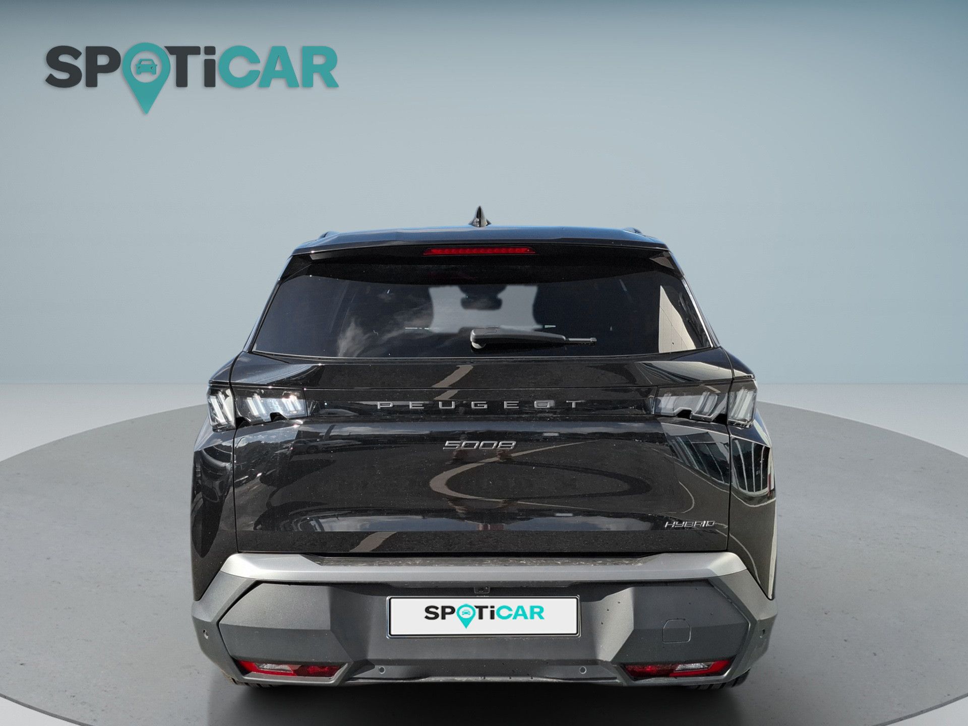 Peugeot 5008 GT Hybrid 145cv e-DCS6 — photo 3