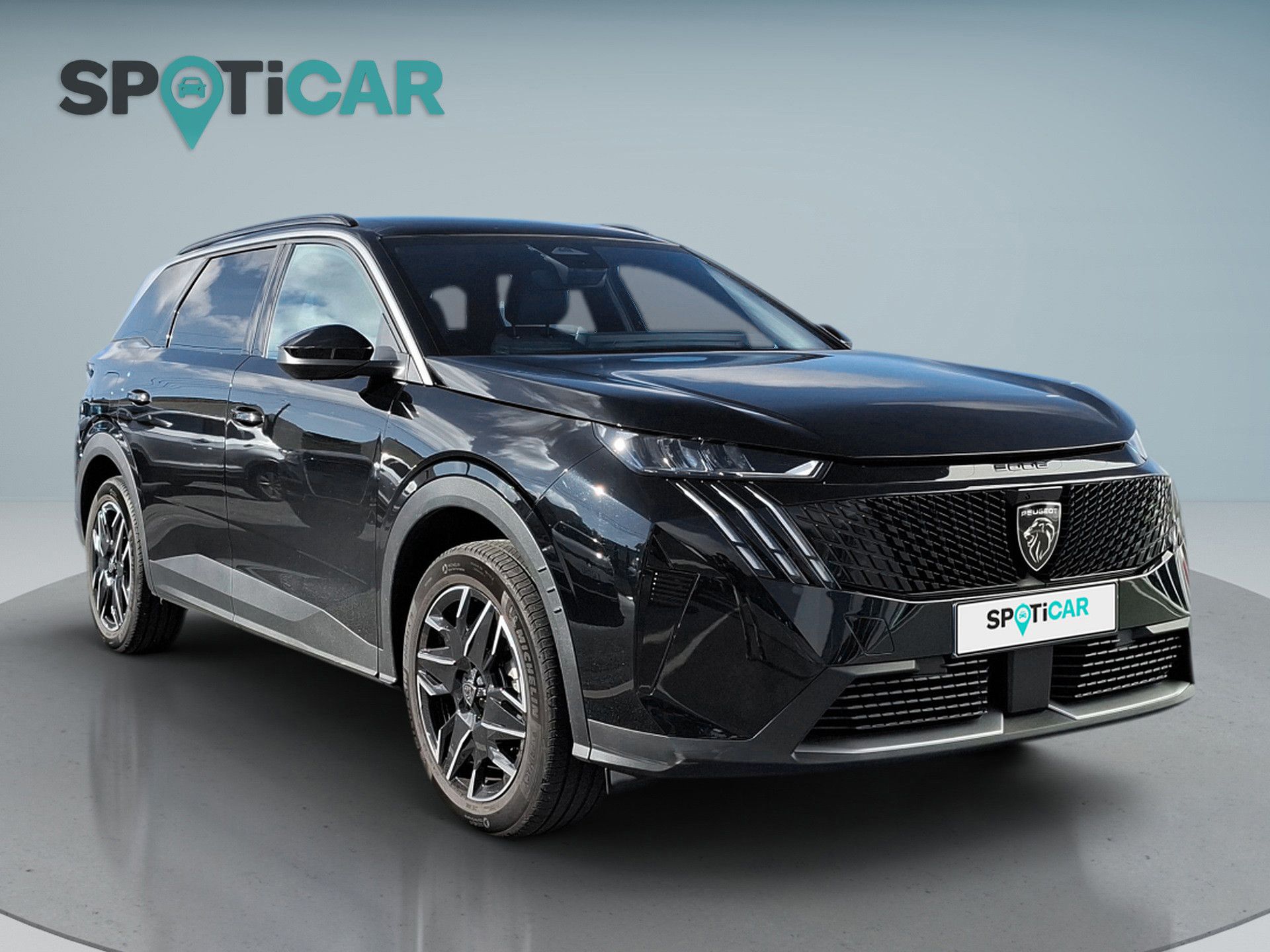 Peugeot 5008 GT Hybrid 145cv e-DCS6 — photo 5