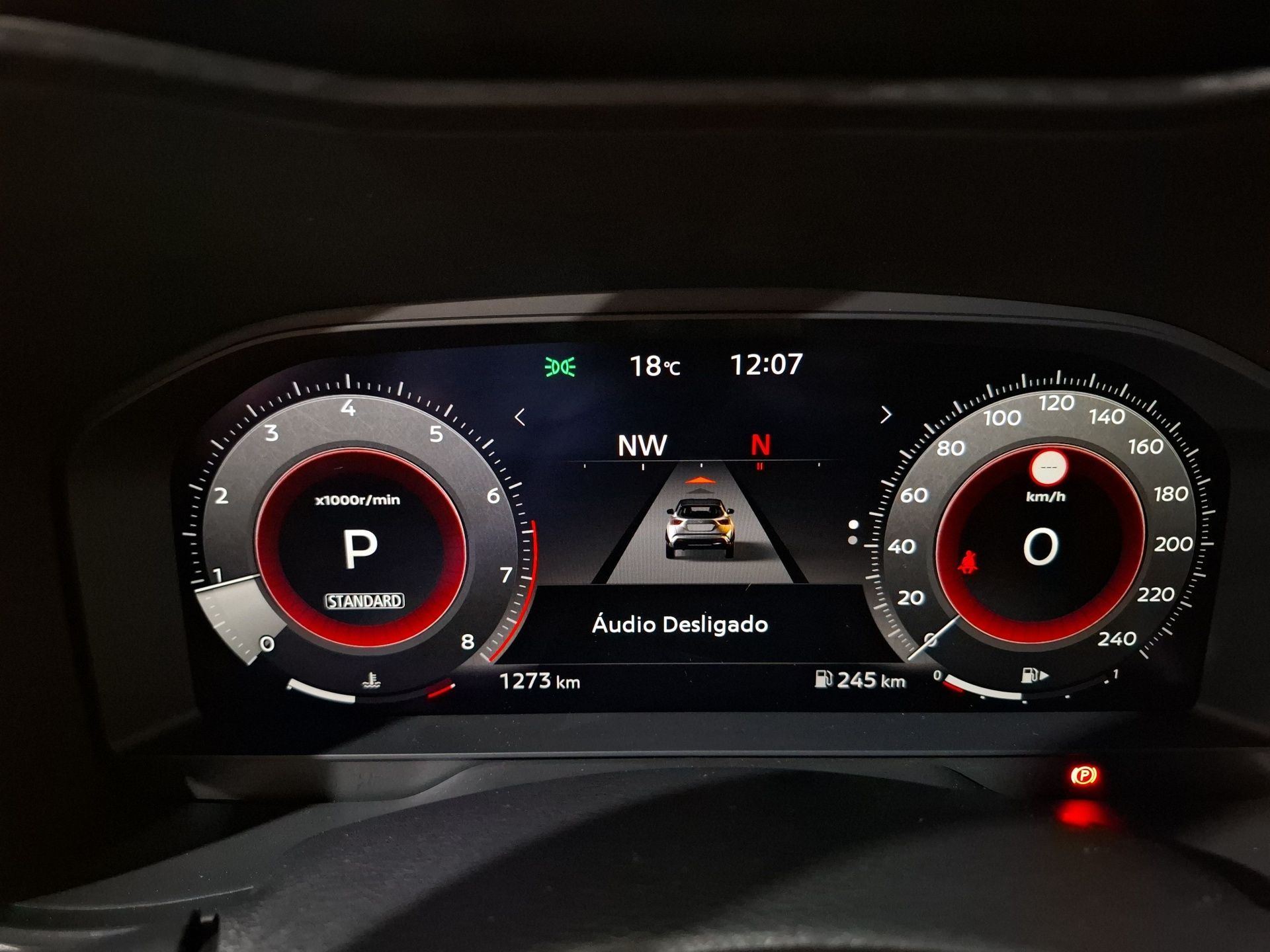 Nissan JUKE 1.0 DIG-T 114cv Acenta+ DCT — photo 3