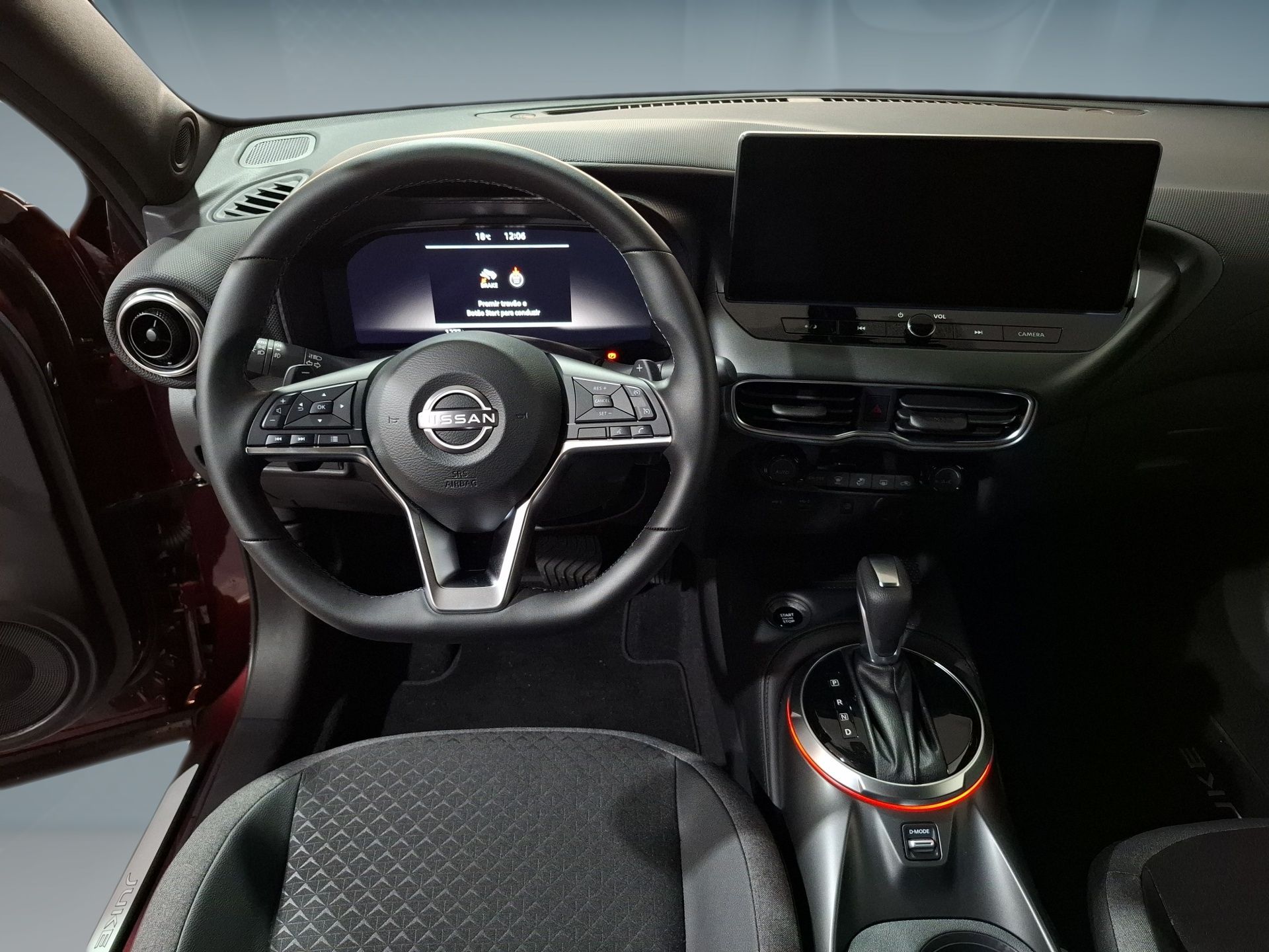 Nissan JUKE 1.0 DIG-T 114cv Acenta+ DCT — photo 5