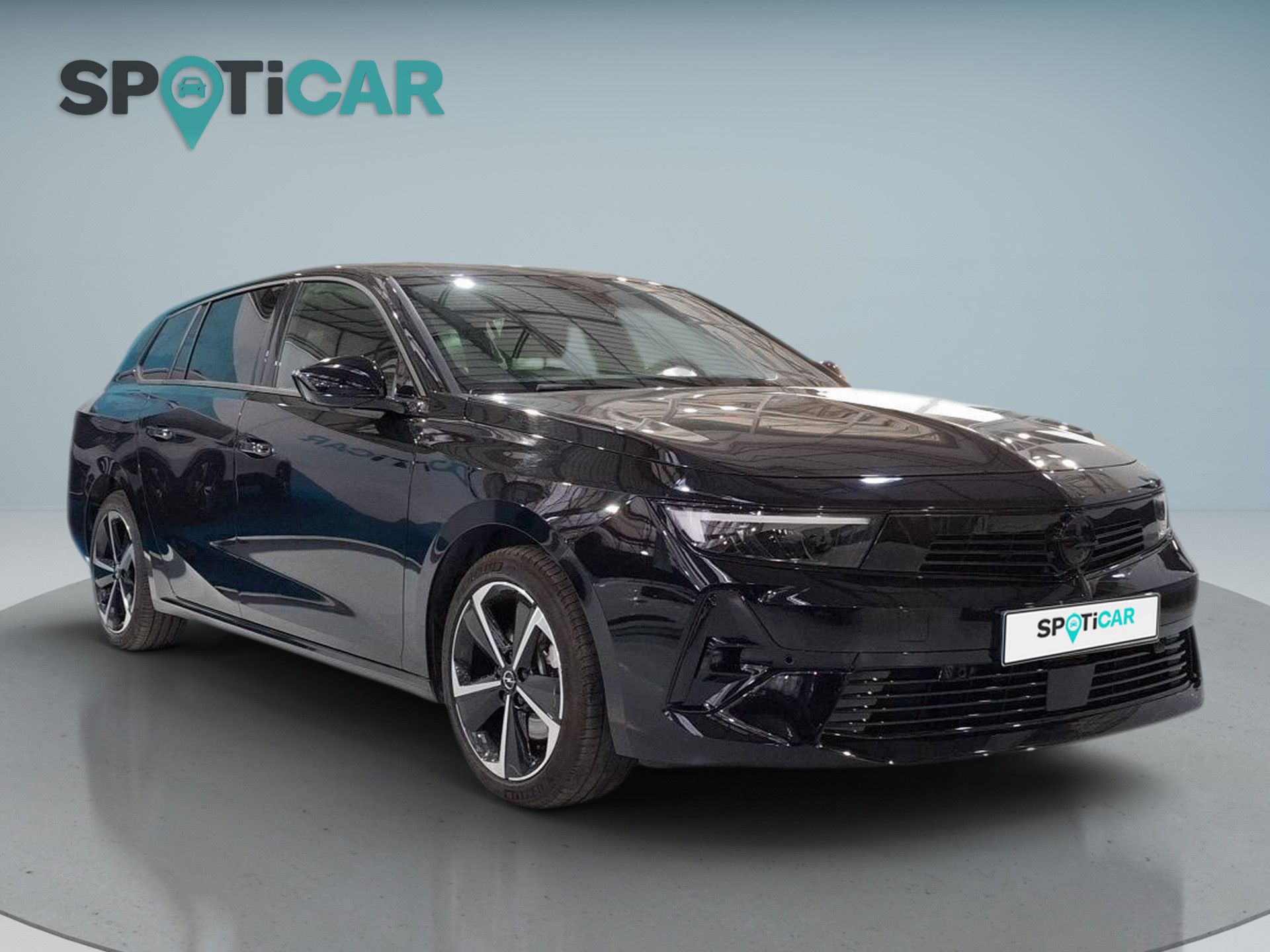 Opel Astra 1.2T Hybrid 145cv GS CADC6 ST — photo 2
