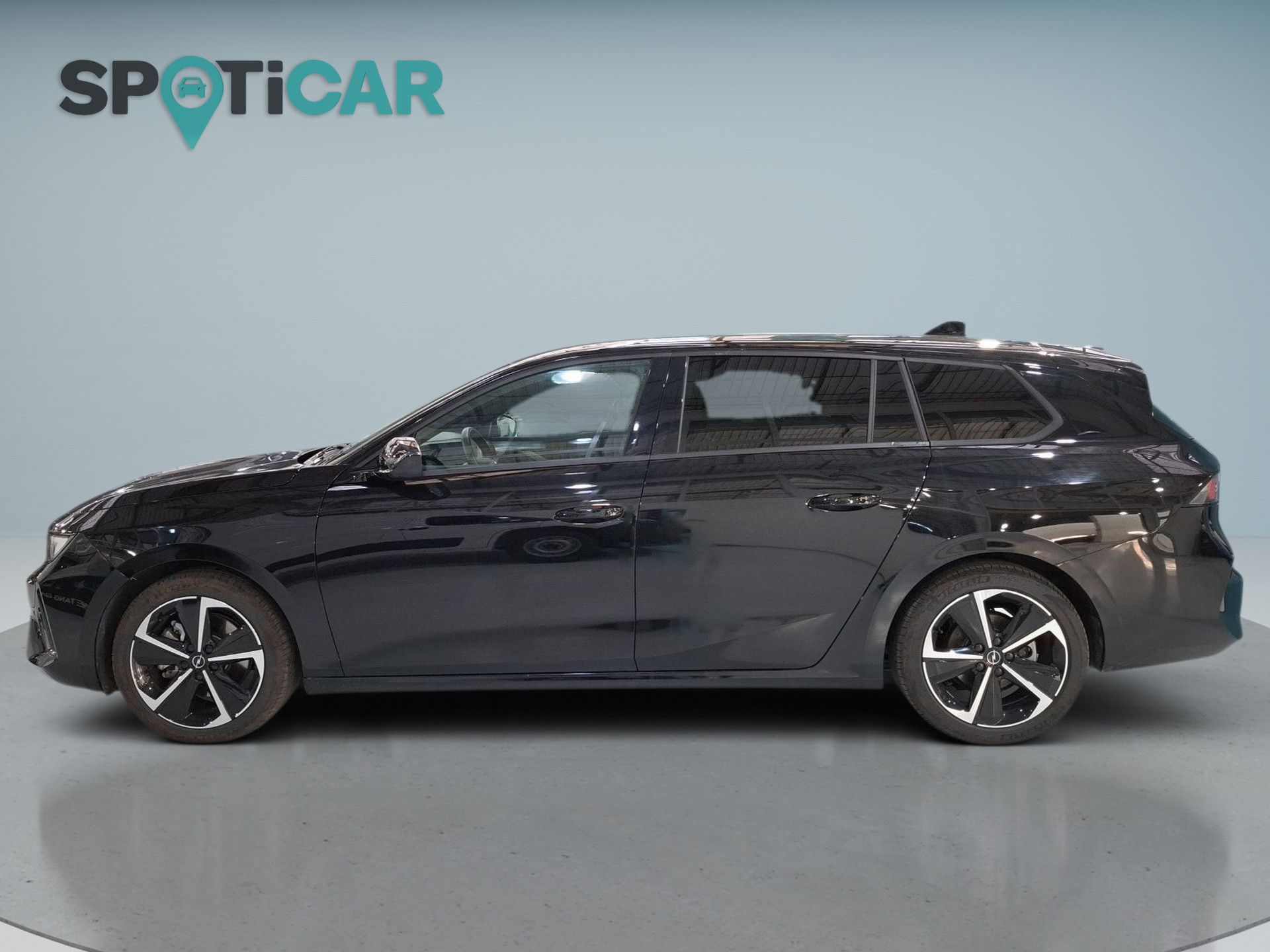 Opel Astra 1.2T Hybrid 145cv GS CADC6 ST — photo 3