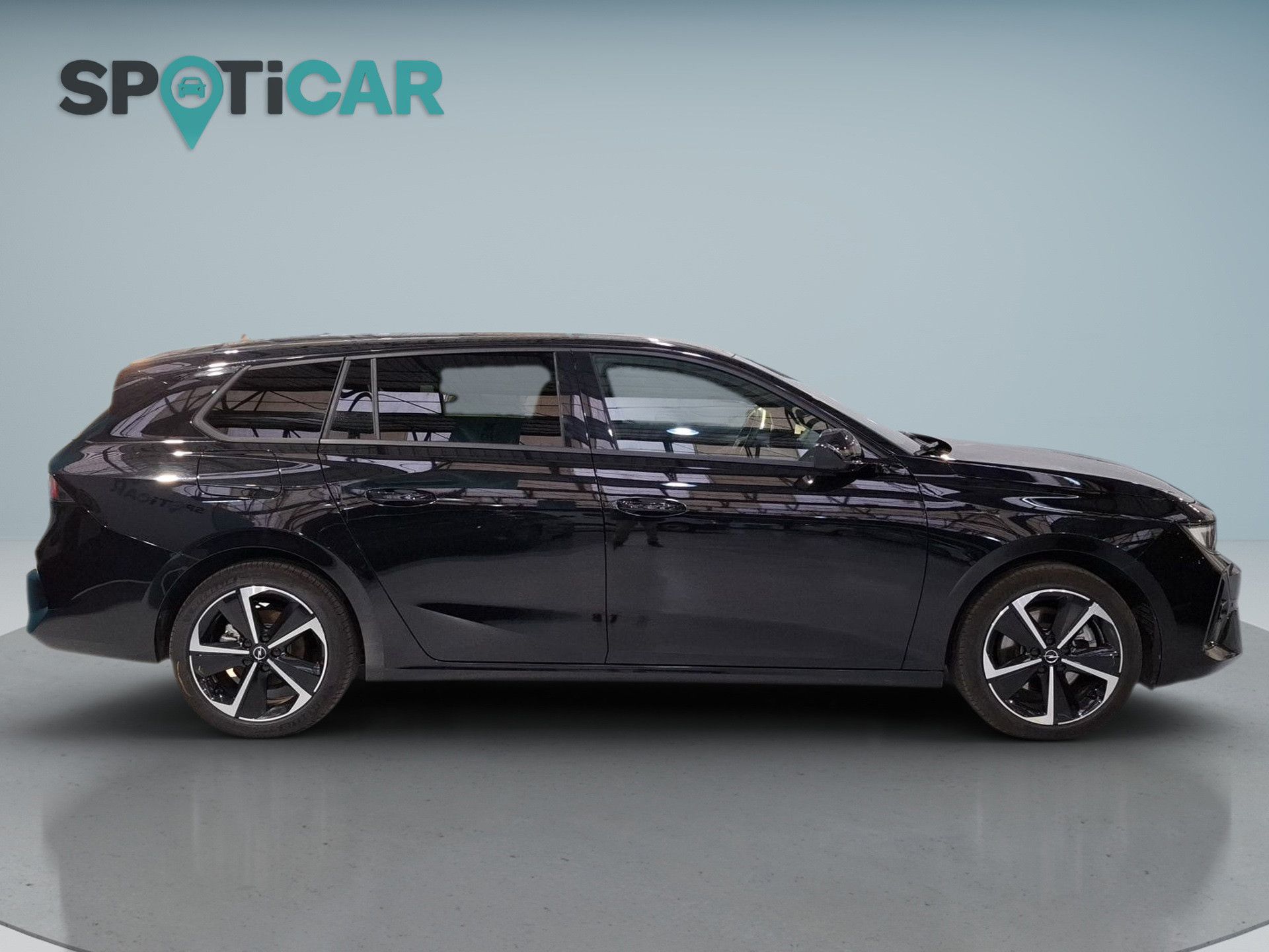Opel Astra 1.2T Hybrid 145cv GS CADC6 ST — photo 4