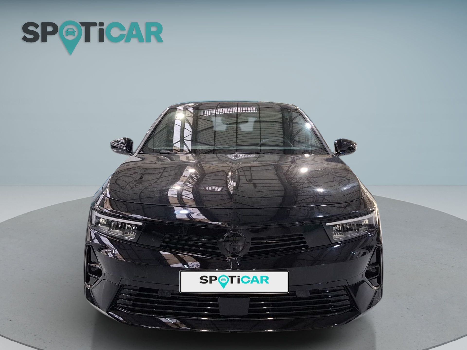 Opel Astra 1.2T Hybrid 145cv GS CADC6 ST — photo 5