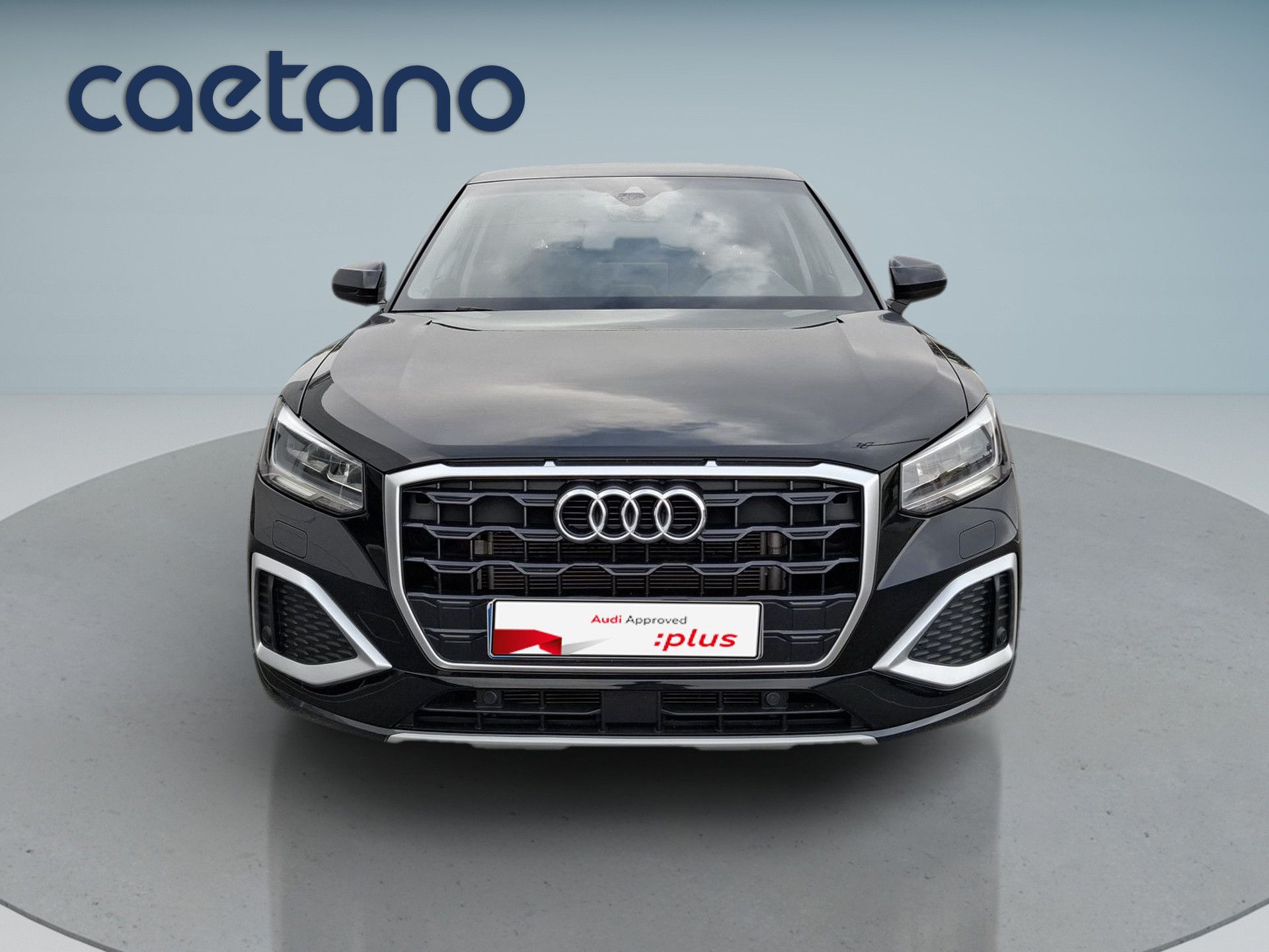 Audi Q2 30 TFSI Advance — photo 2