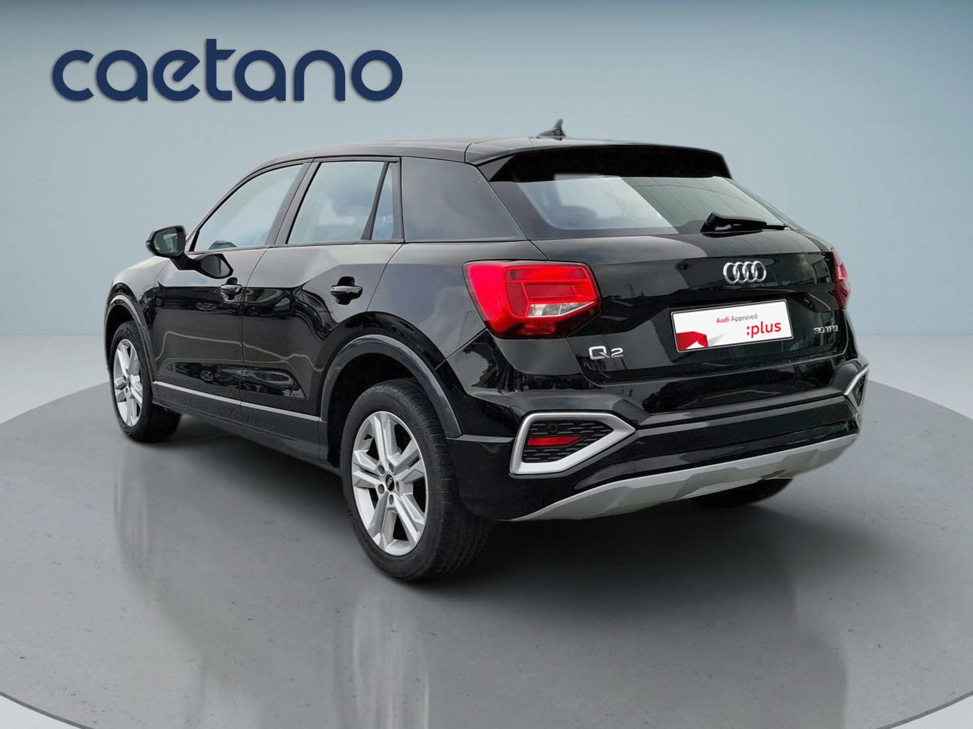 Audi Q2 30 TFSI Advance — photo 4