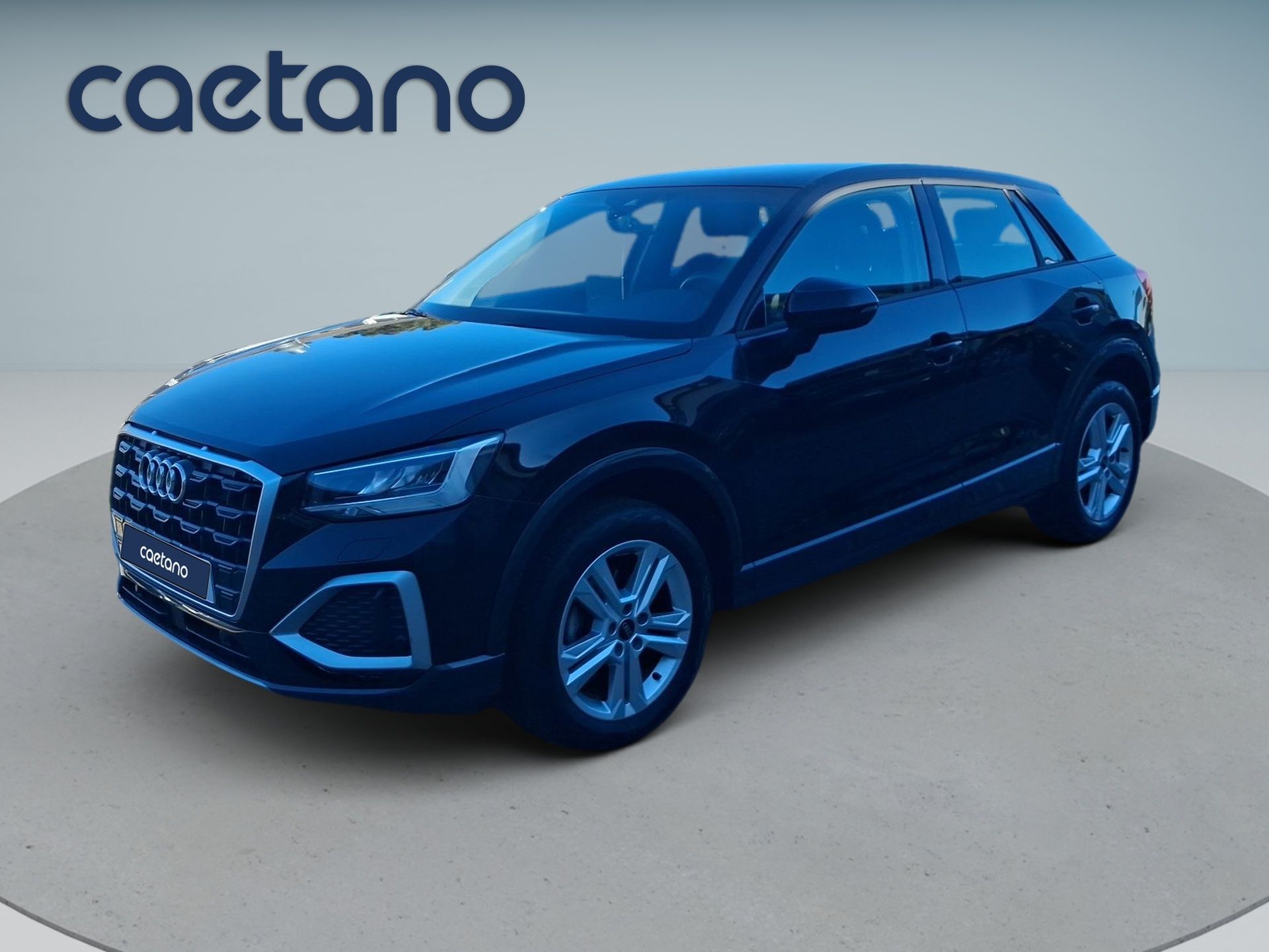 Audi Q2 30 TFSI Advance — photo 2