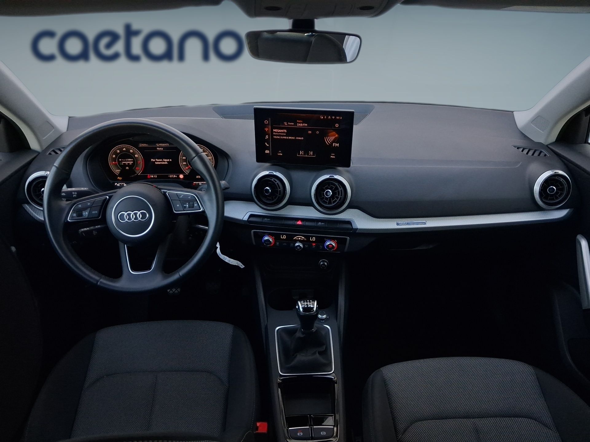 Audi Q2 30 TFSI Advance — photo 3