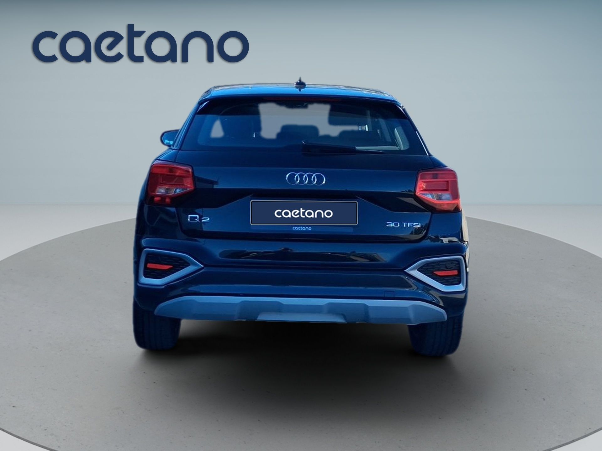Audi Q2 30 TFSI Advance — photo 4