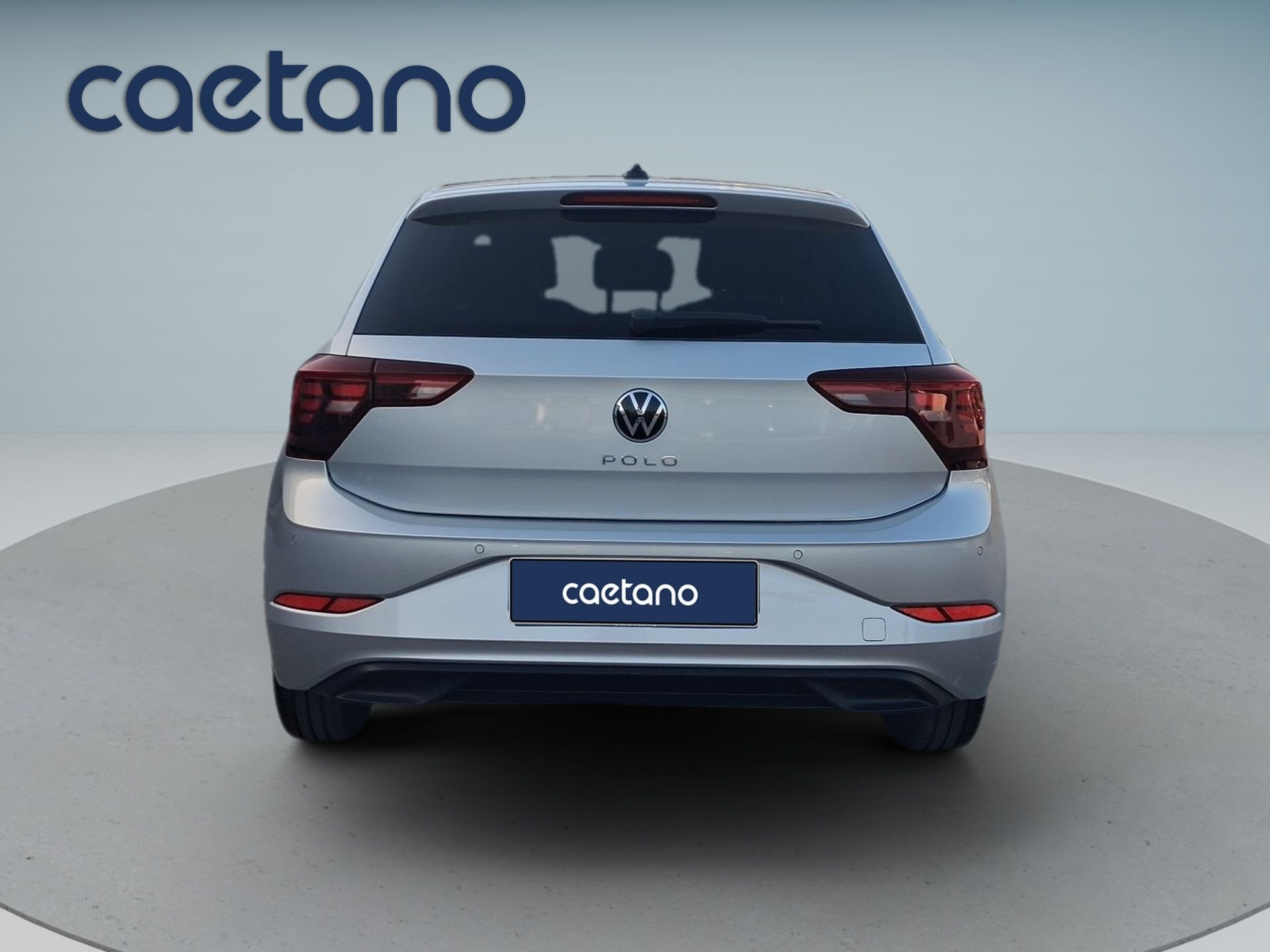 Volkswagen Polo 1.0 TSI 95cv Urban DSG — photo 4