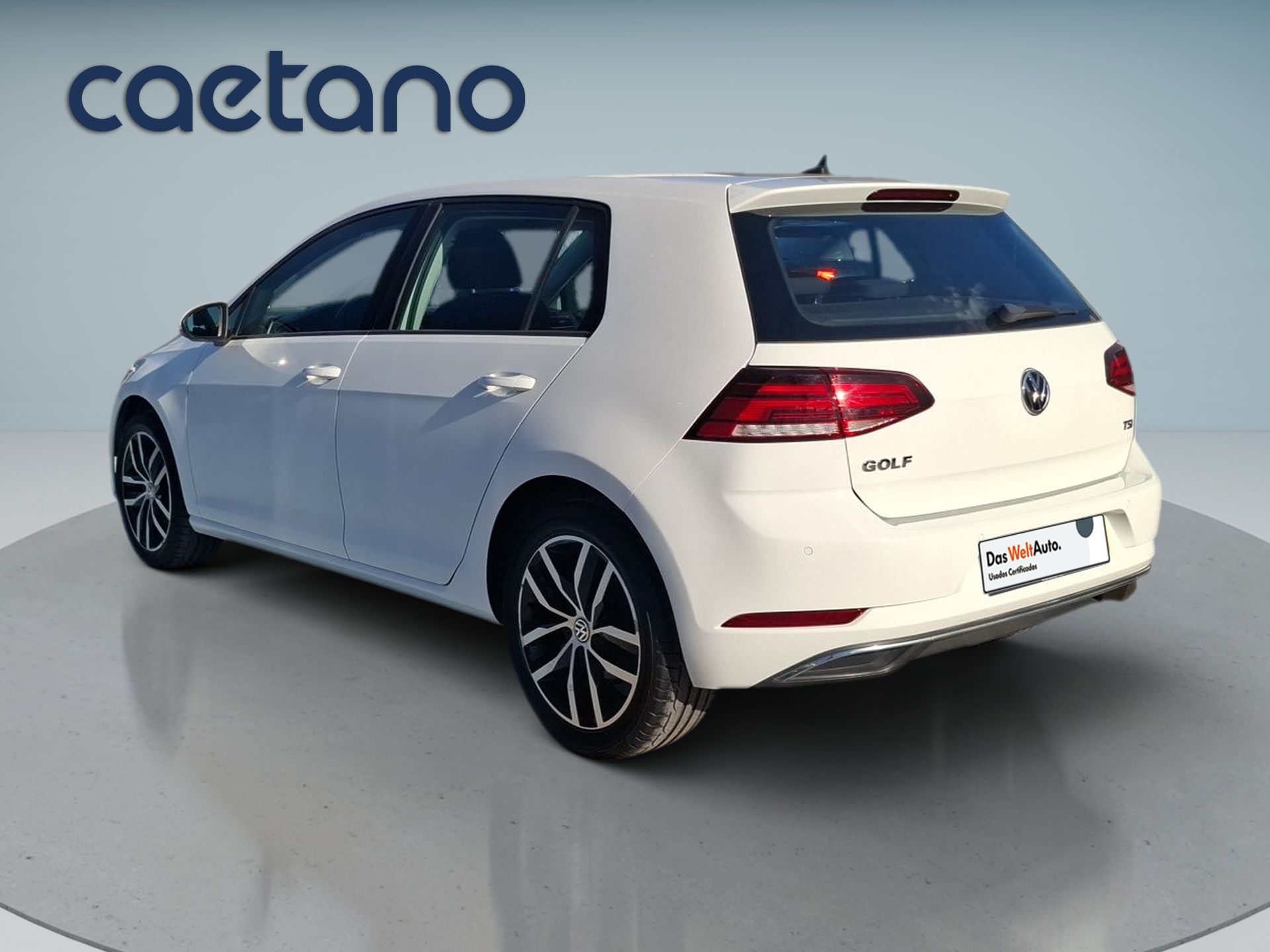Volkswagen Golf 1.0 TSI 110cv Confortline — photo 3