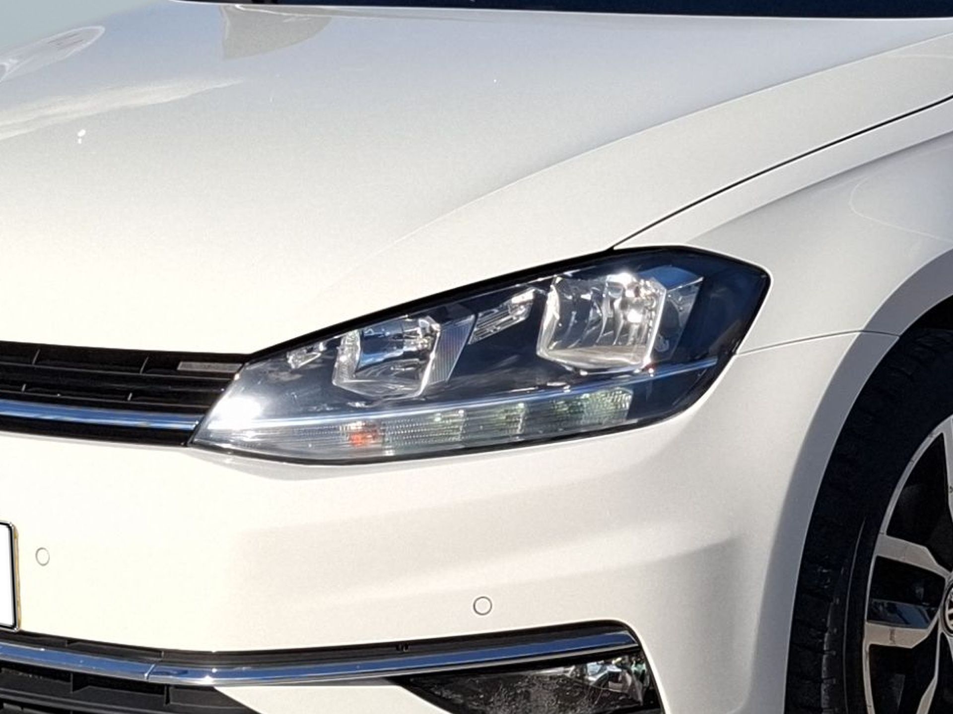 Volkswagen Golf 1.0 TSI 110cv Confortline — photo 5