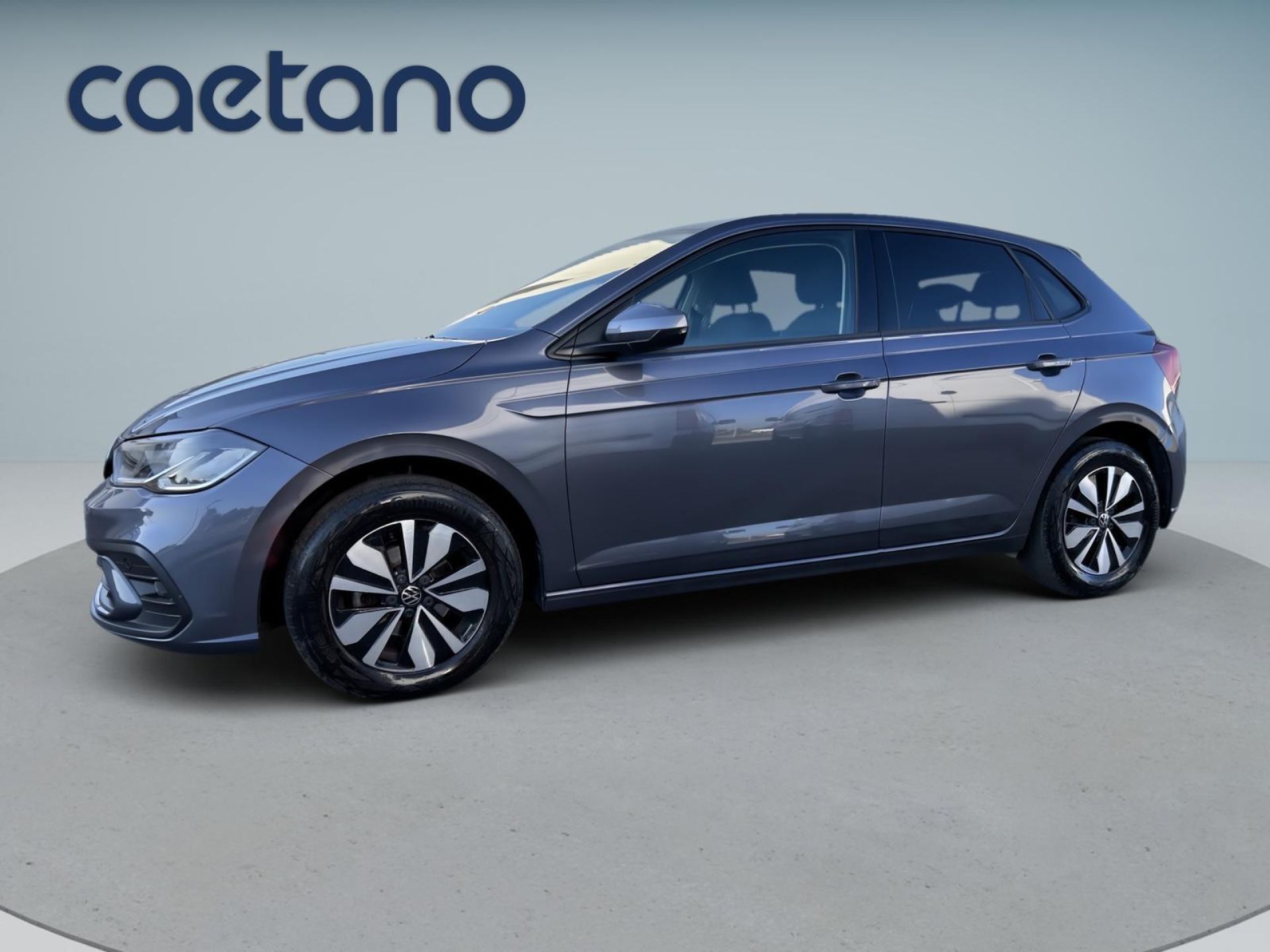 Volkswagen Polo 1.0 TSI 95cv Urban DSG — photo 2