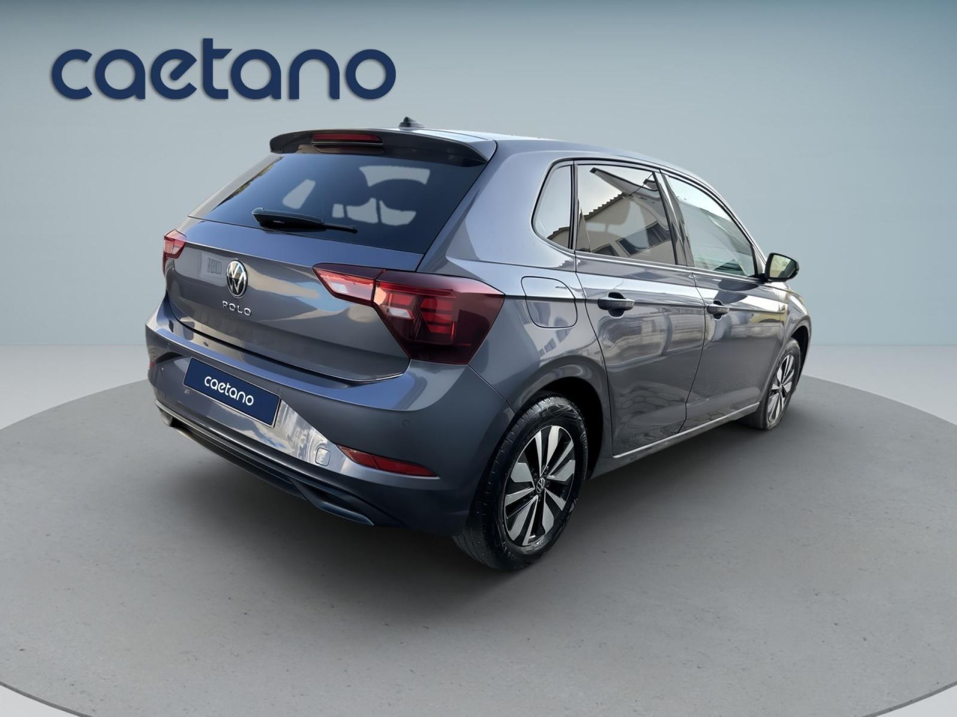 Volkswagen Polo 1.0 TSI 95cv Urban DSG — photo 4