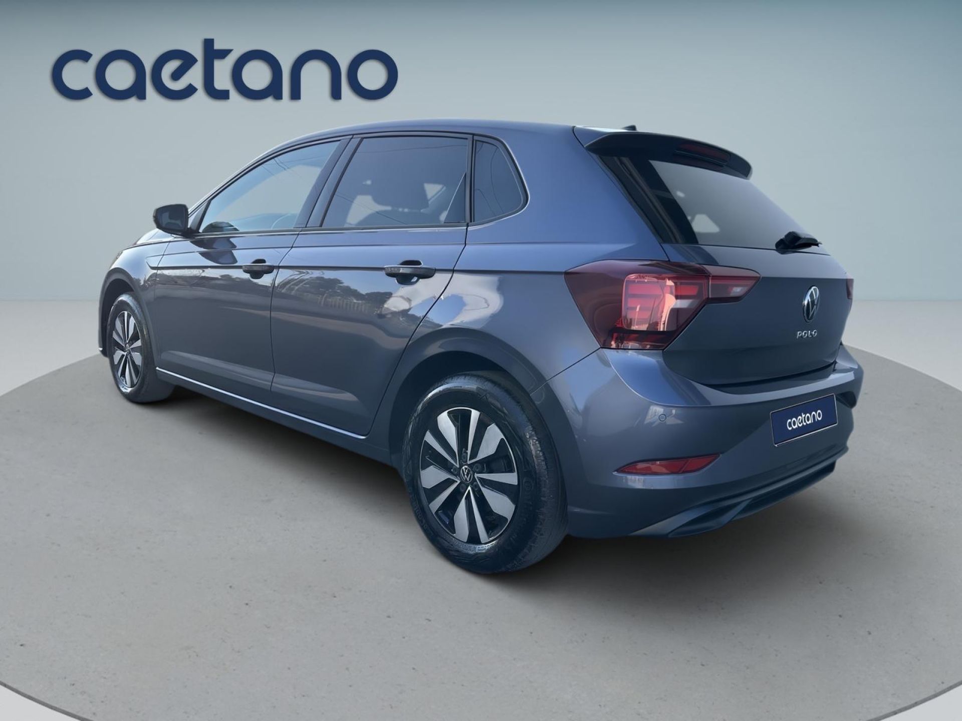 Volkswagen Polo 1.0 TSI 95cv Urban DSG — photo 5