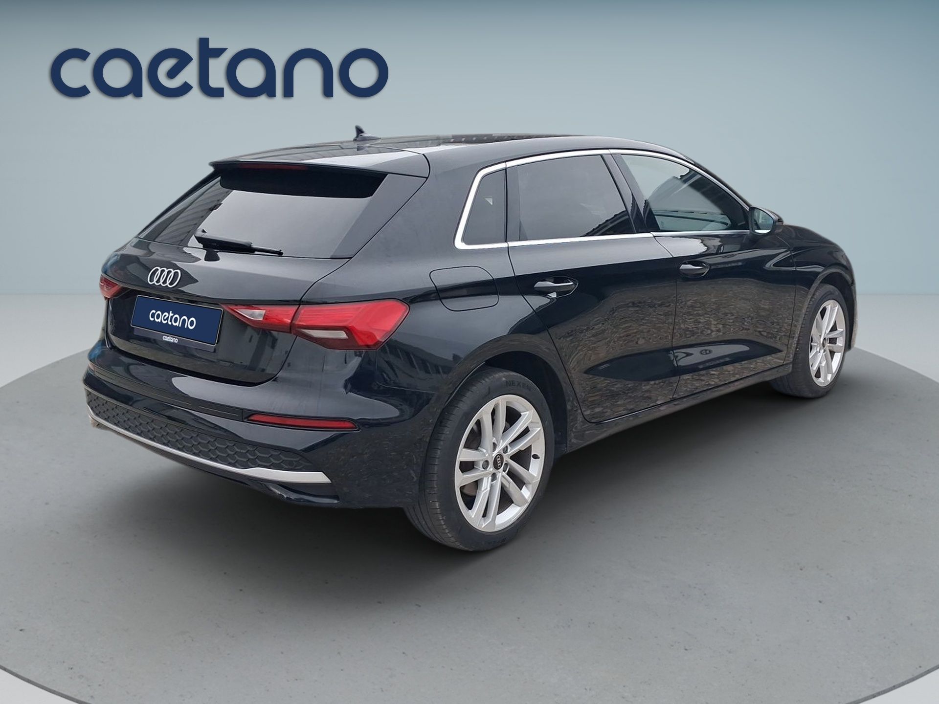Audi A3 Sportback 30 TFSI S tronic Advanced — photo 4