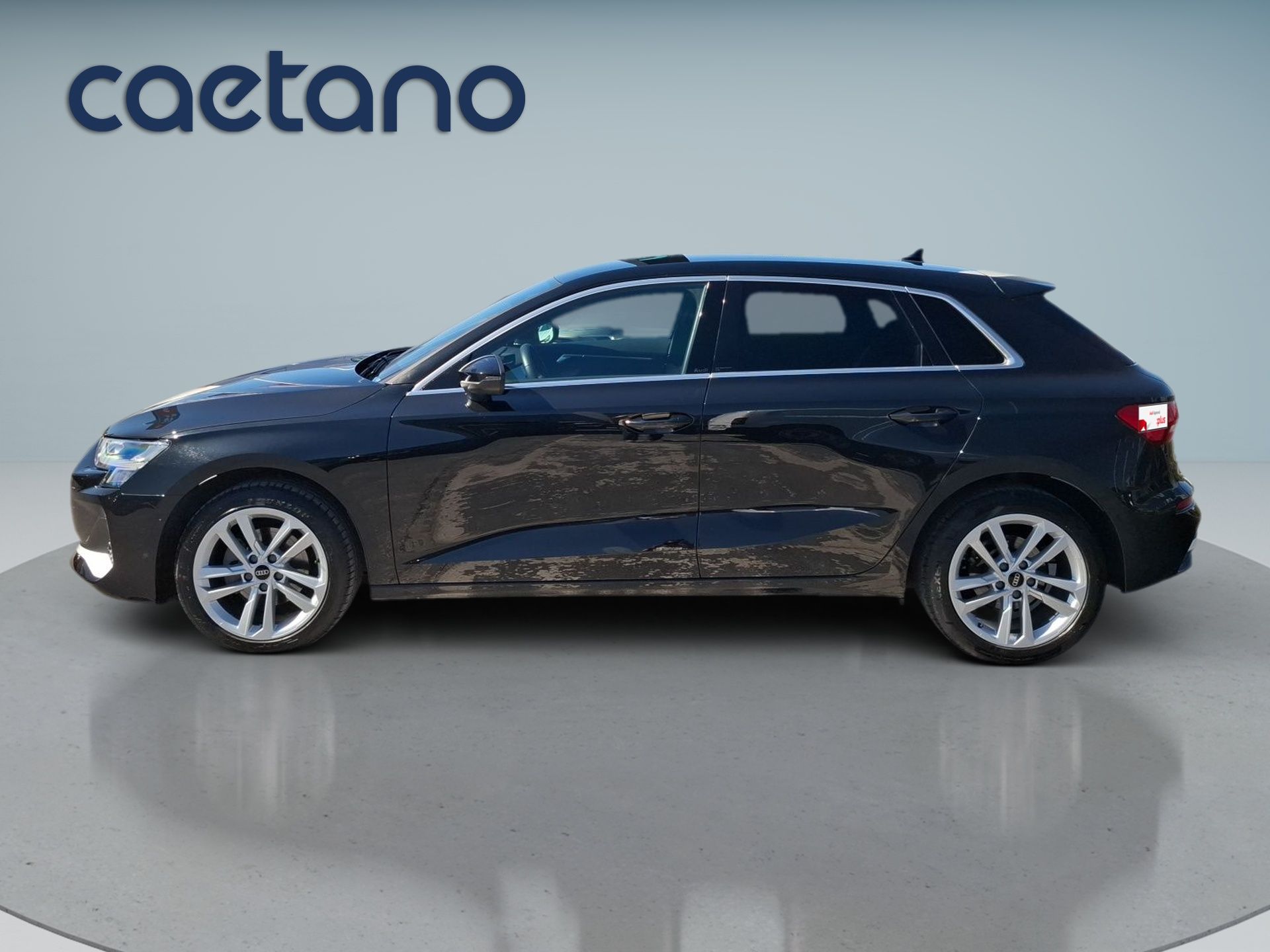 Audi A3 Sportback 30 TFSI S tronic Advanced — photo 4