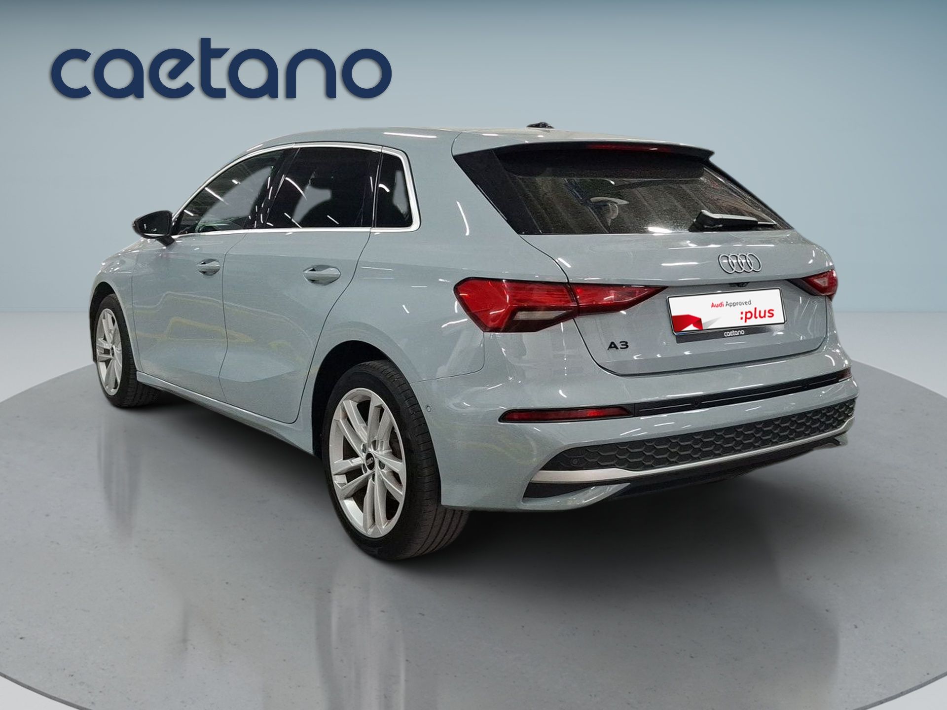 Audi A3 Sportback 30 TFSI S tronic Advanced — photo 4