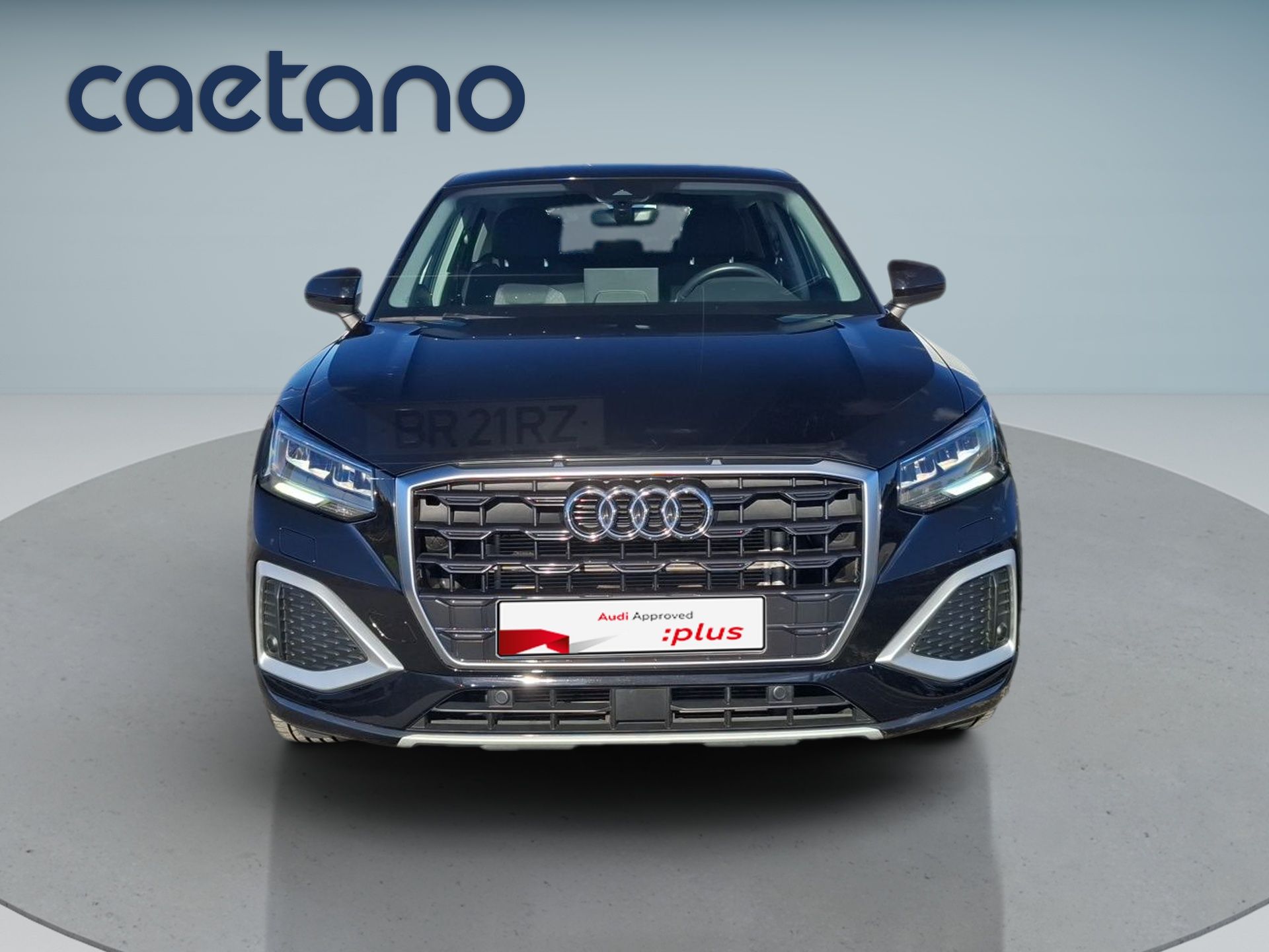 Audi Q2 30 TFSI Advance — photo 2