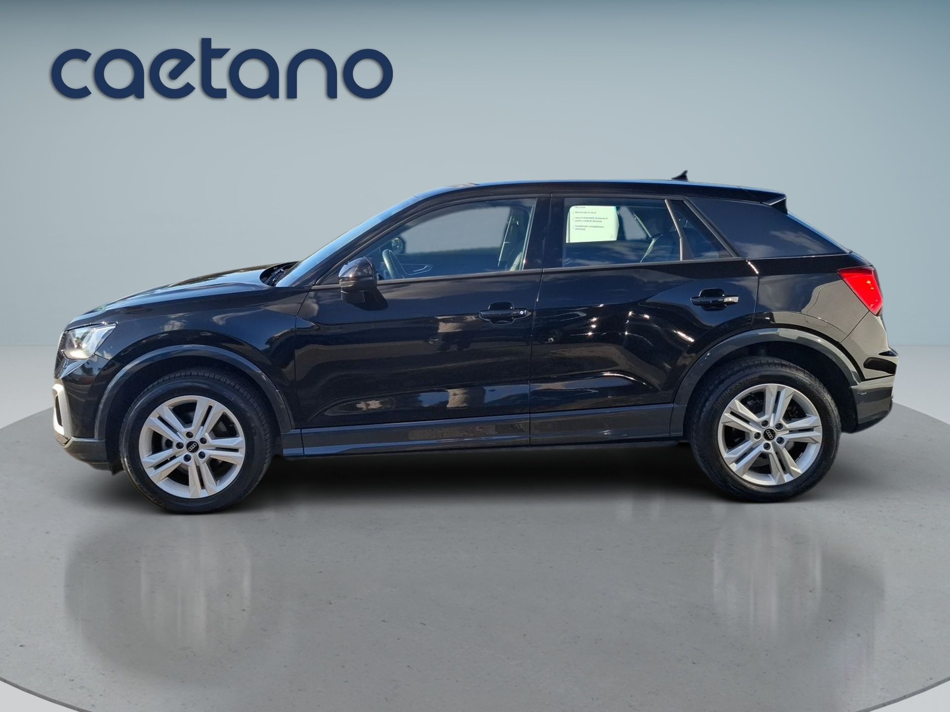 Audi Q2 30 TFSI Advance — photo 3