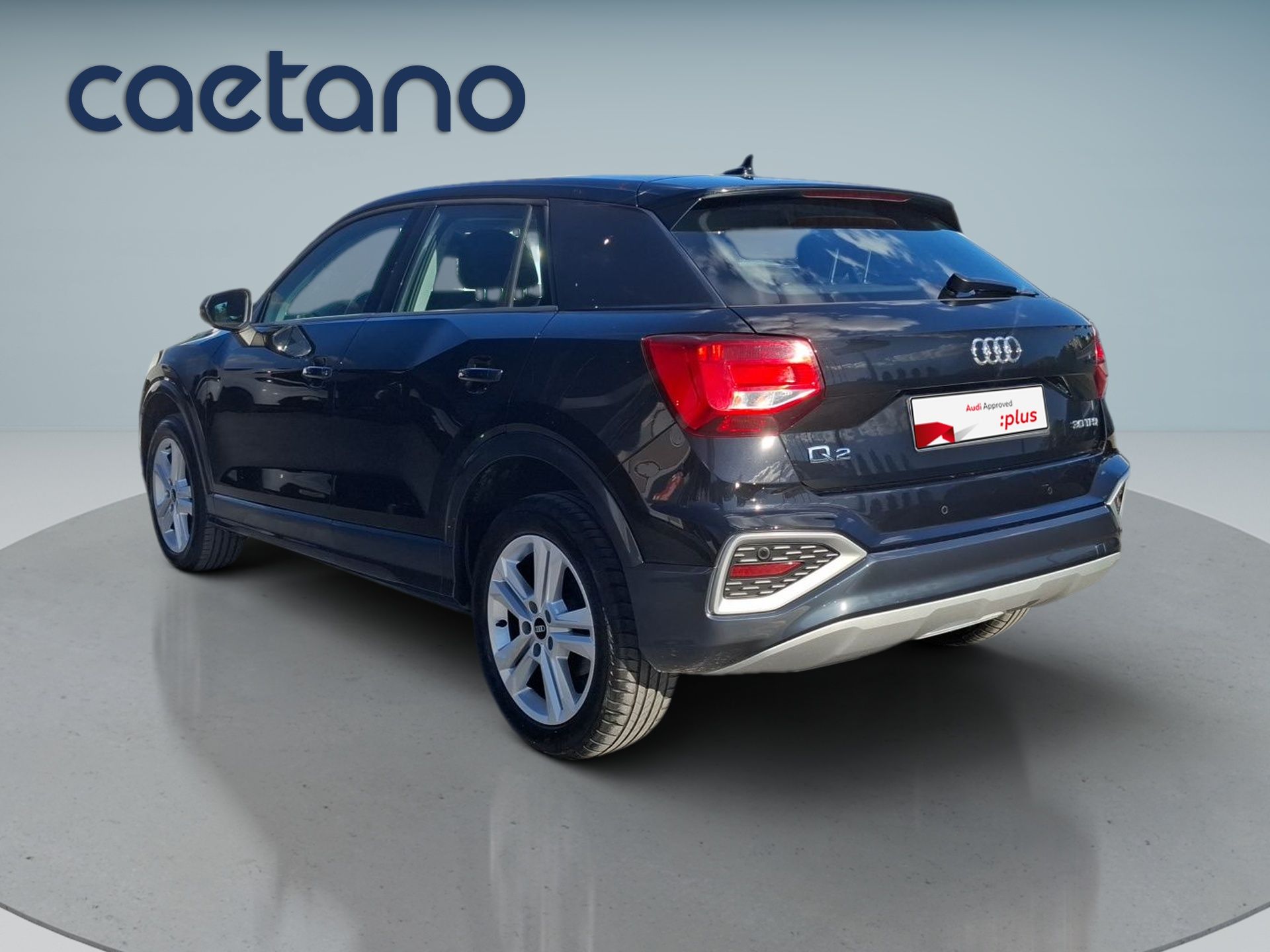 Audi Q2 30 TFSI Advance — photo 5