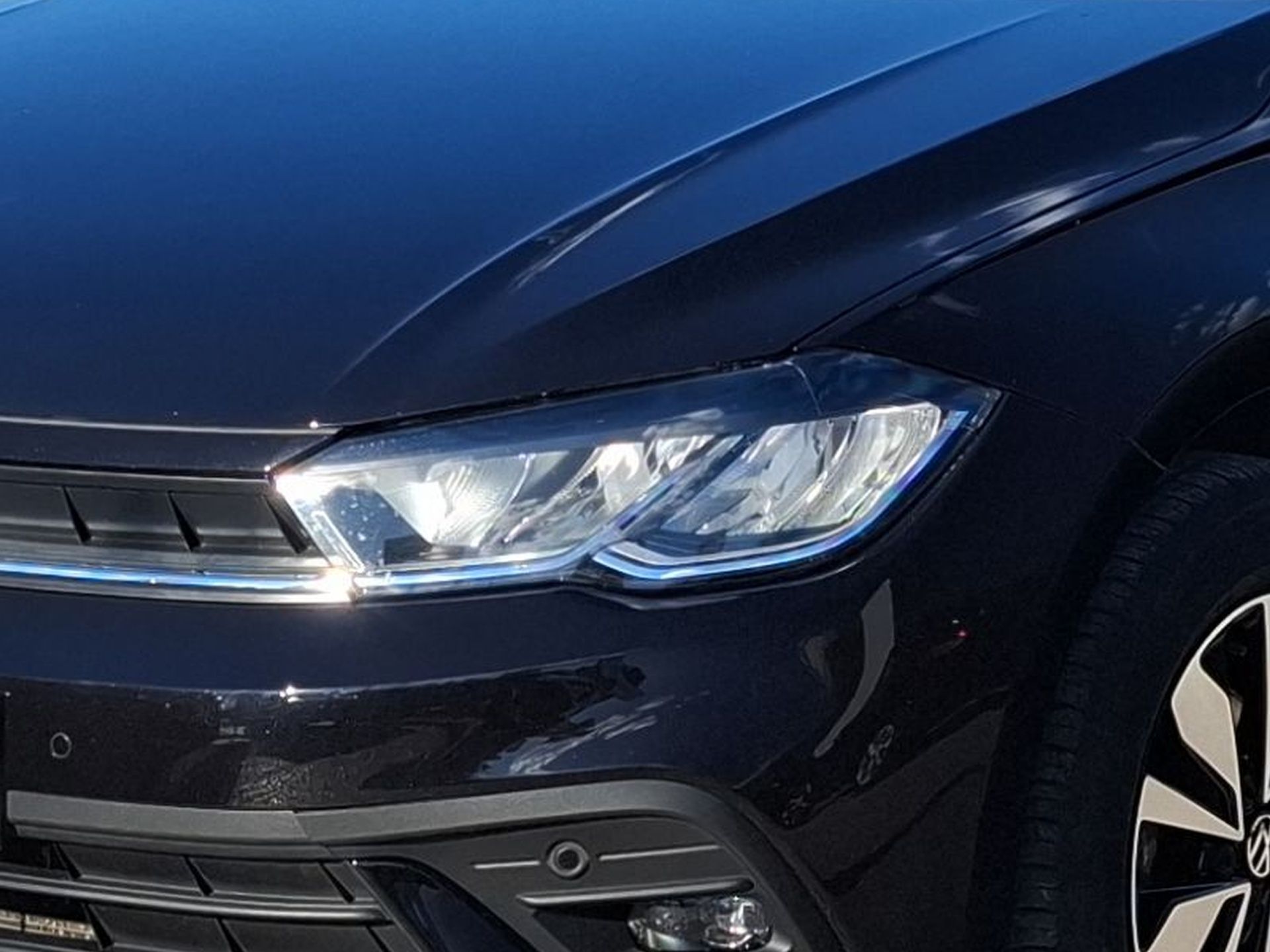 Volkswagen Polo 1.0 TSI 95cv Urban DSG — photo 3