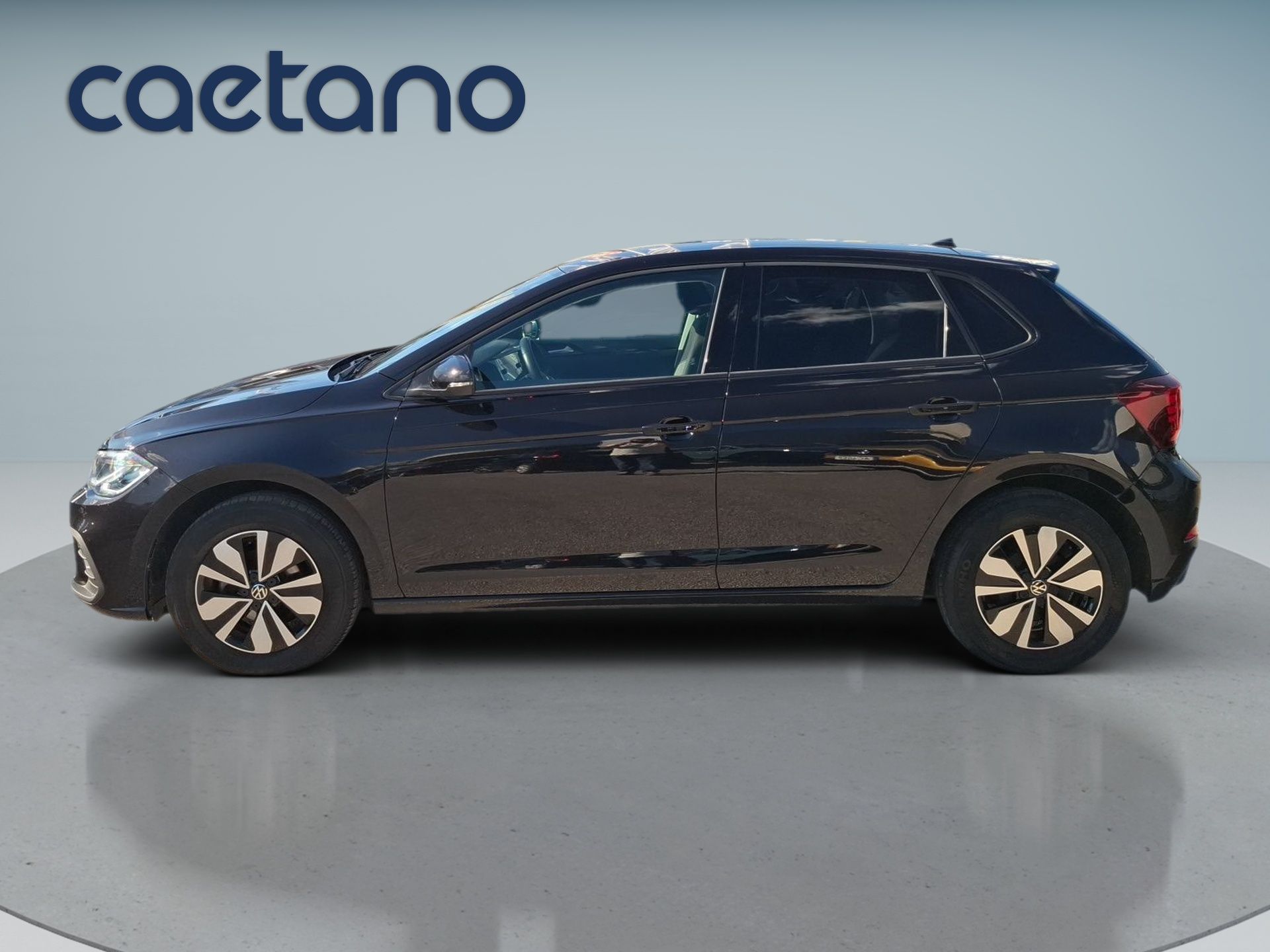 Volkswagen Polo 1.0 TSI 95cv Urban DSG — photo 4