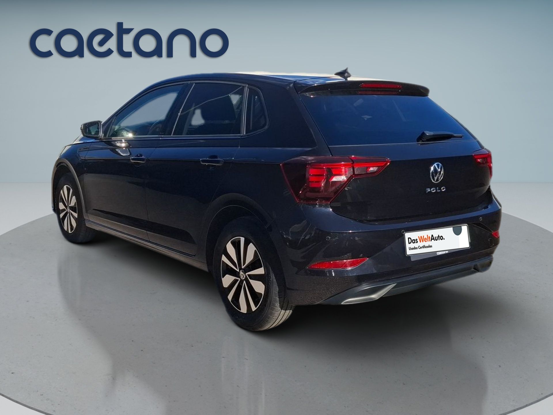 Volkswagen Polo 1.0 TSI 95cv Urban DSG — photo 5