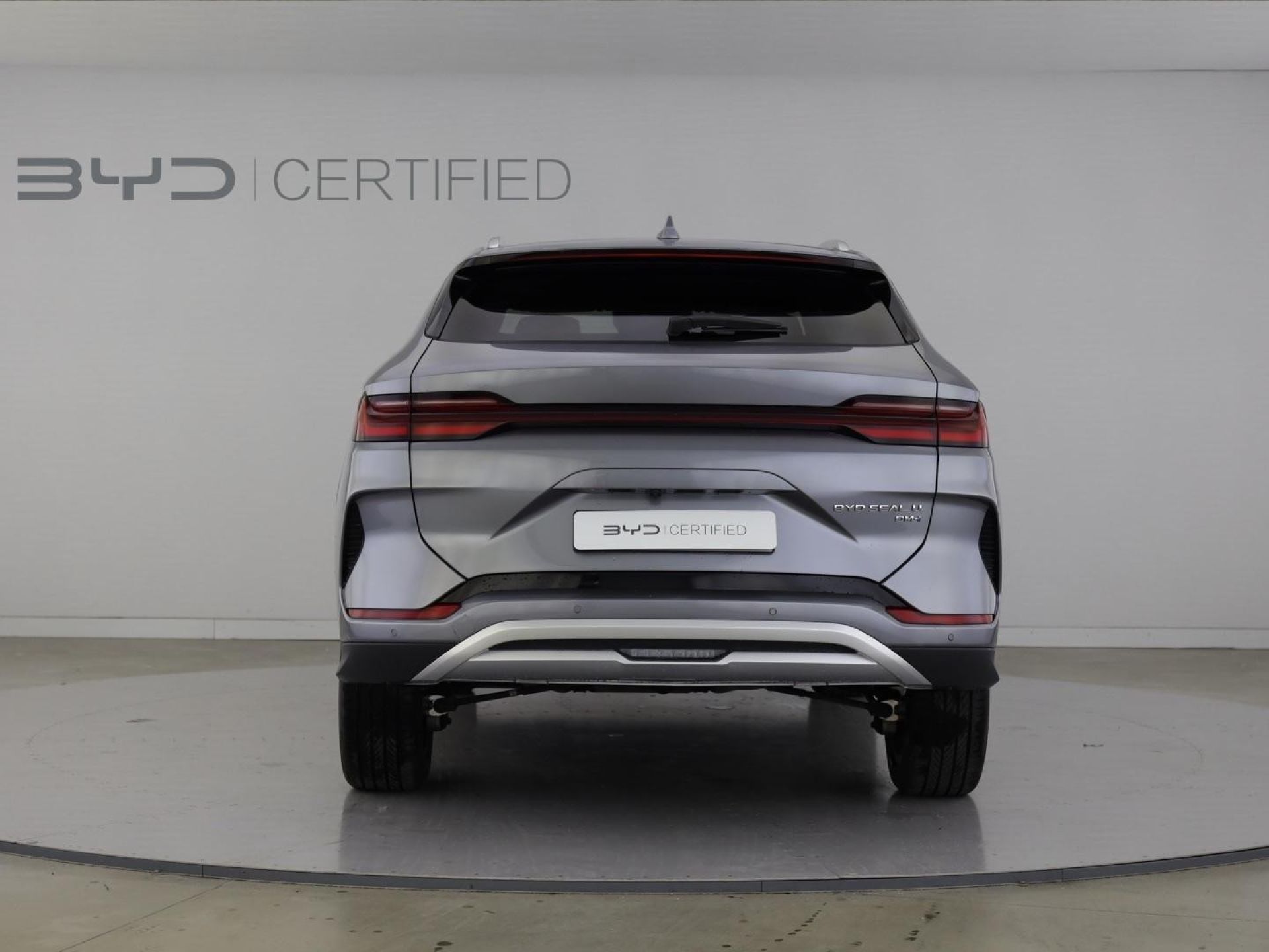 BYD SEAL U DM-I SEAL U DM-i Comfort — photo 4