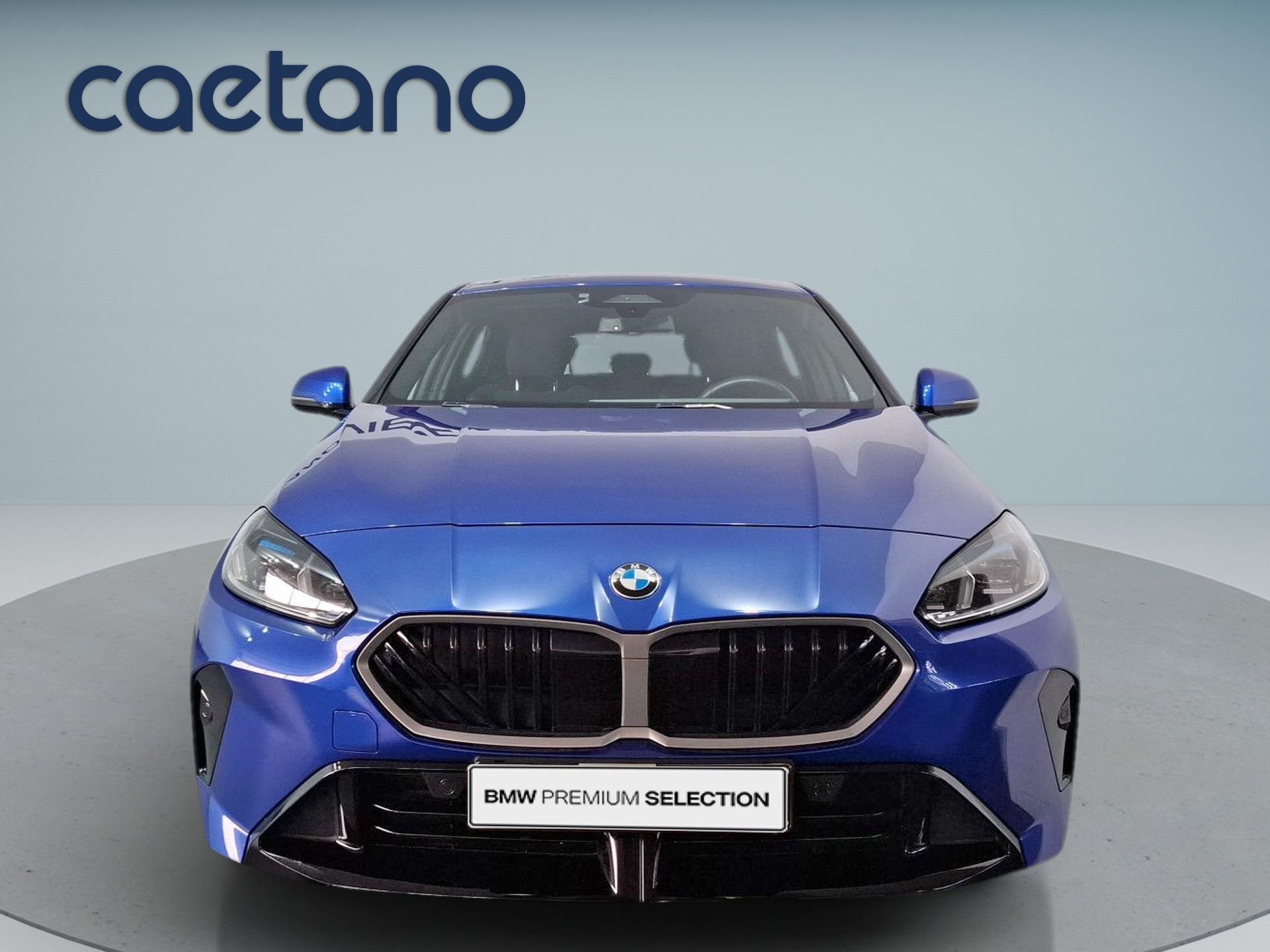 BMW Serie 1 116 Auto — photo 2