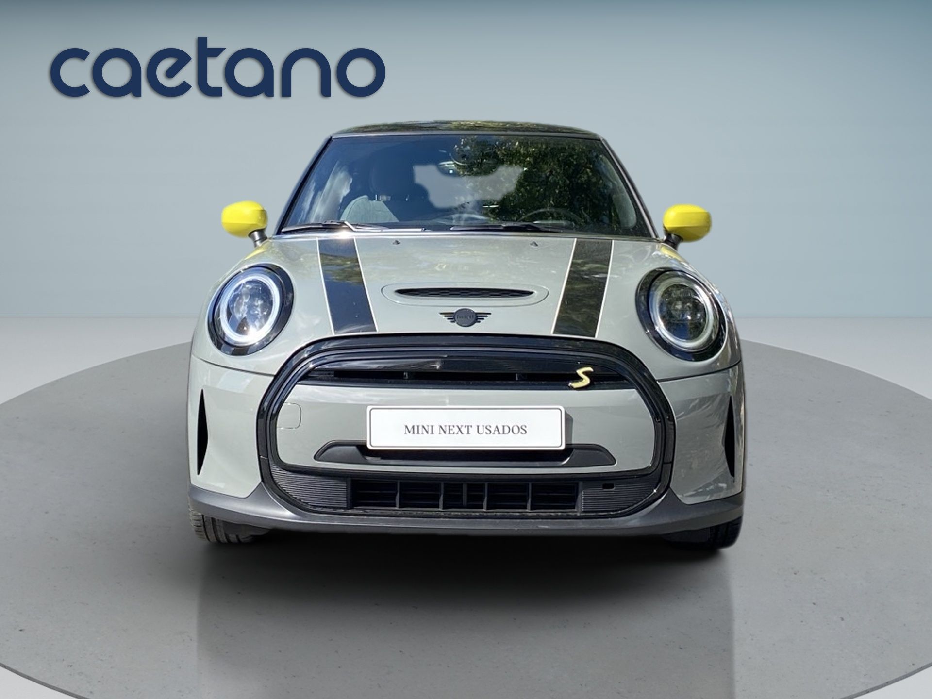 MINI Mini Cooper SE — photo 4