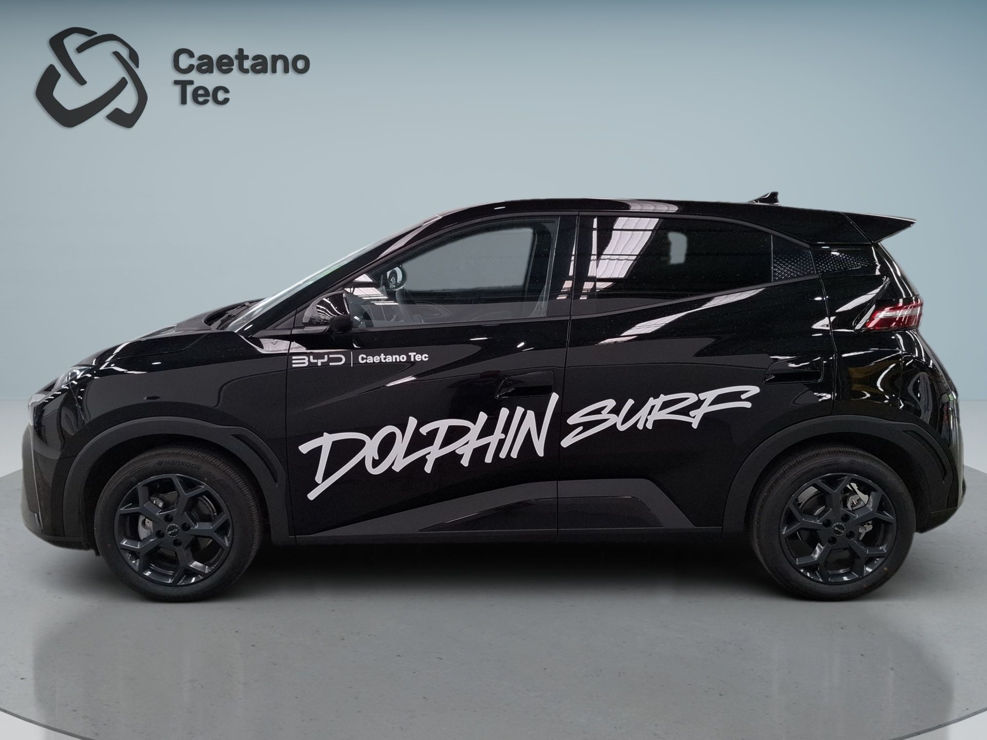 BYD DOLPHIN SURF 43,2kWh Boost — photo 4