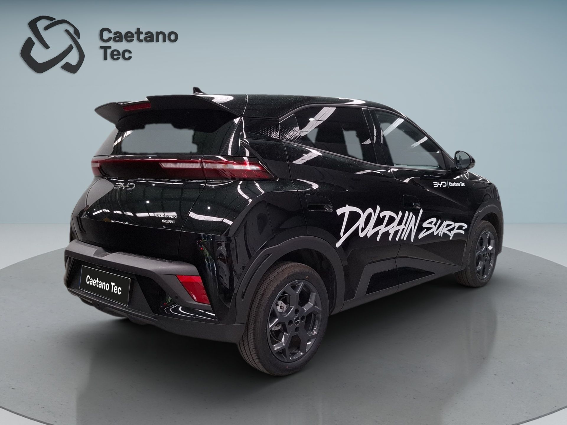 BYD DOLPHIN SURF 43,2kWh Boost — photo 5