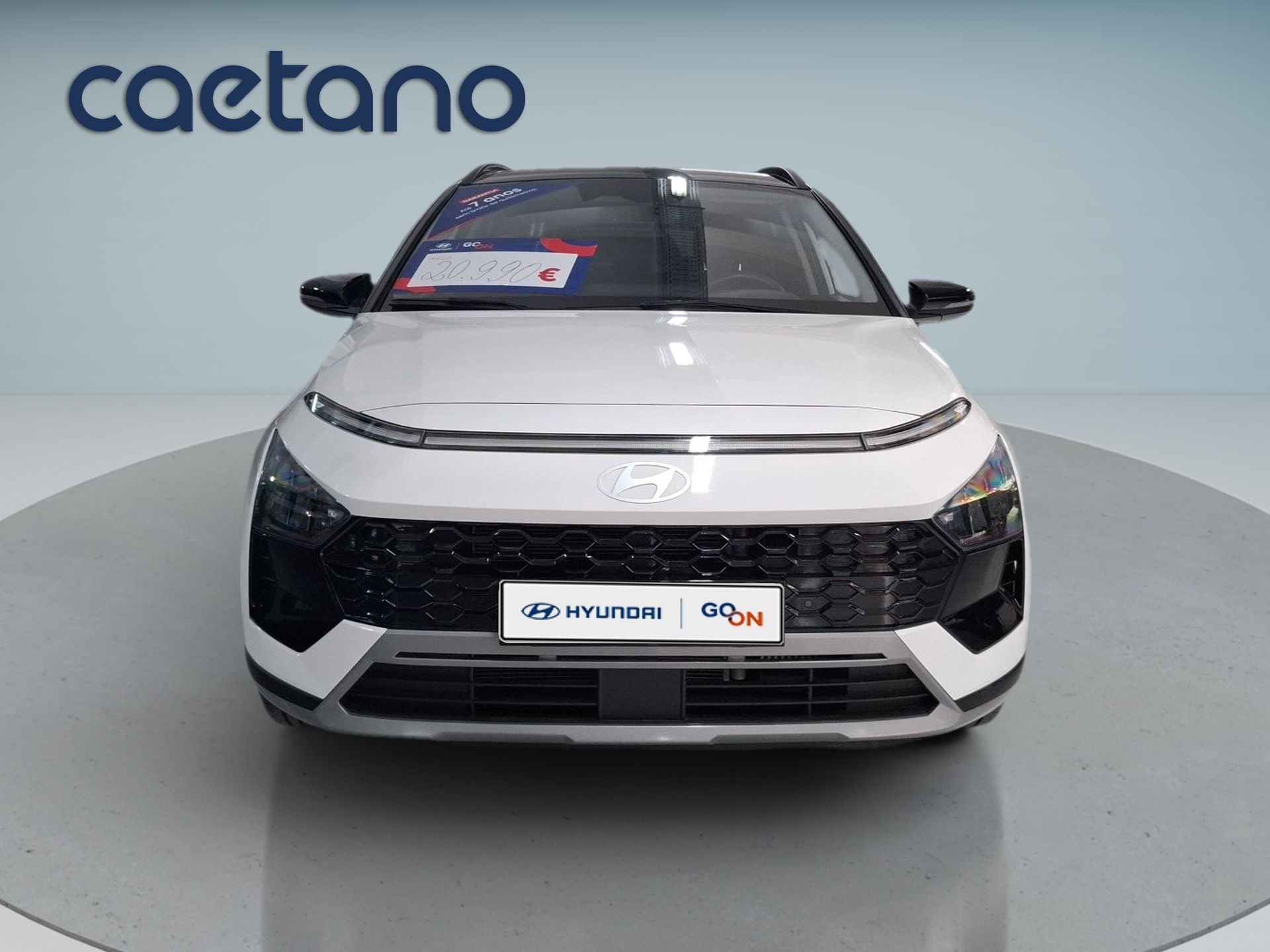 Hyundai Bayon 1.0 T-GDi Premium MY25 (TT) — photo 3