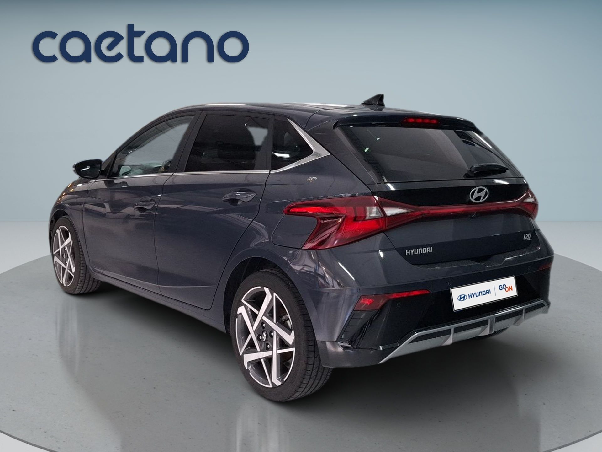 Hyundai i20 1.0 T-GDi Style MY25 — photo 3