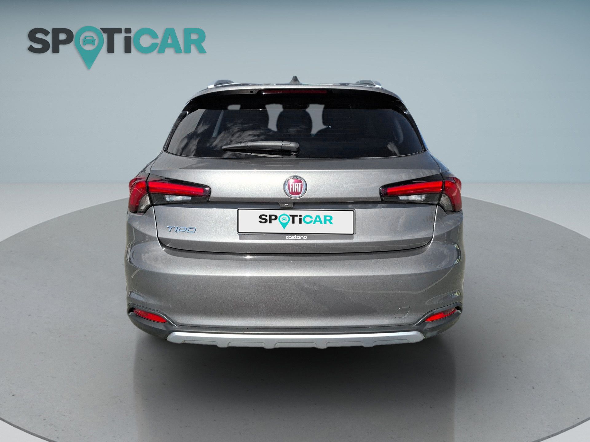 Fiat Tipo 1.3 Multijet 95cv Cross — photo 2