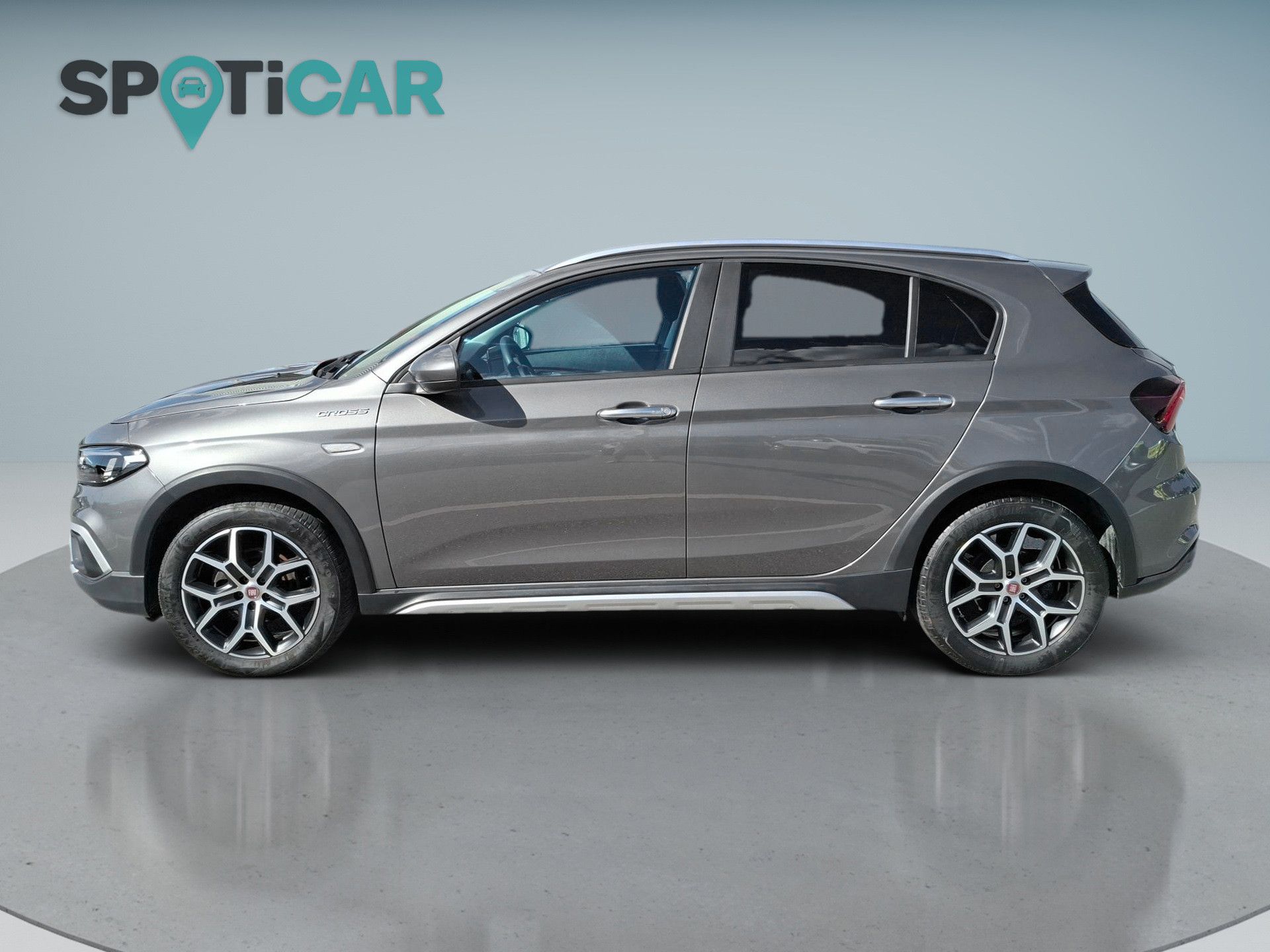 Fiat Tipo 1.3 Multijet 95cv Cross — photo 4