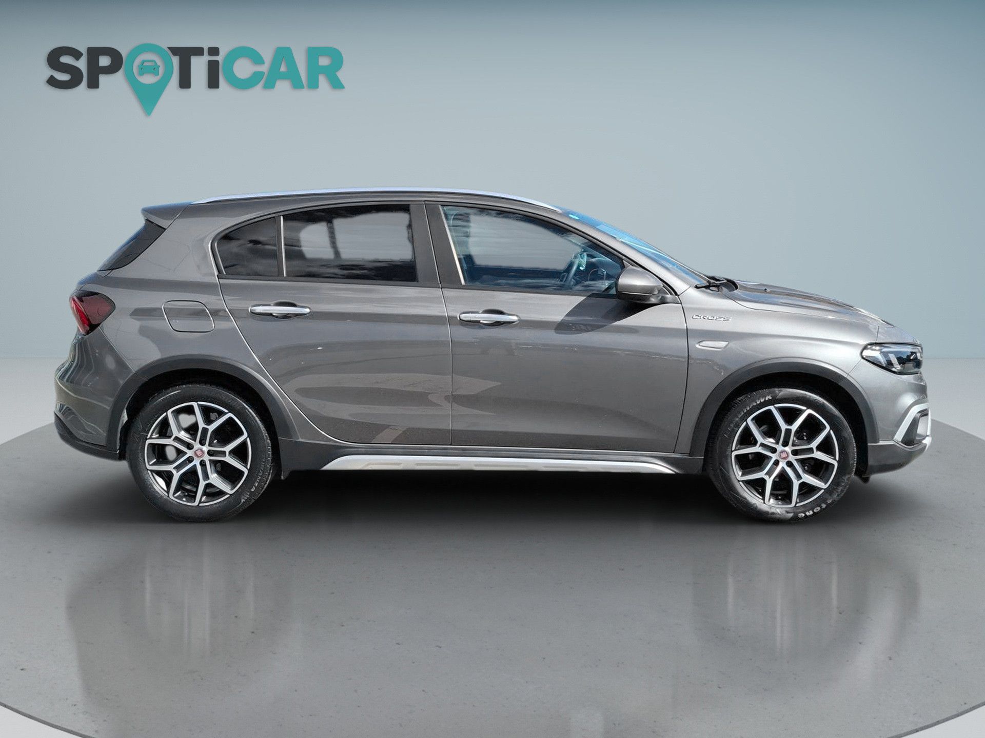 Fiat Tipo 1.3 Multijet 95cv Cross — photo 5