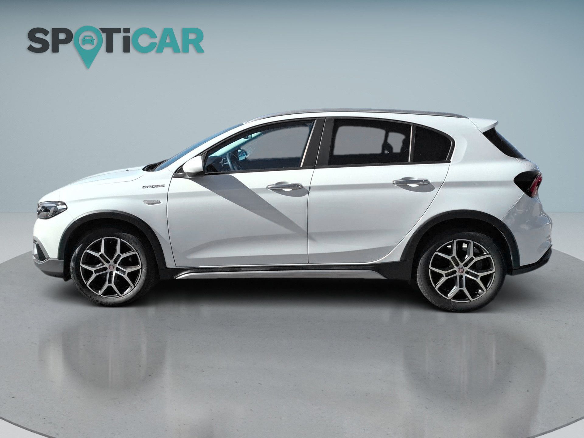 Fiat Tipo 1.3 Multijet 95cv Cross — photo 2