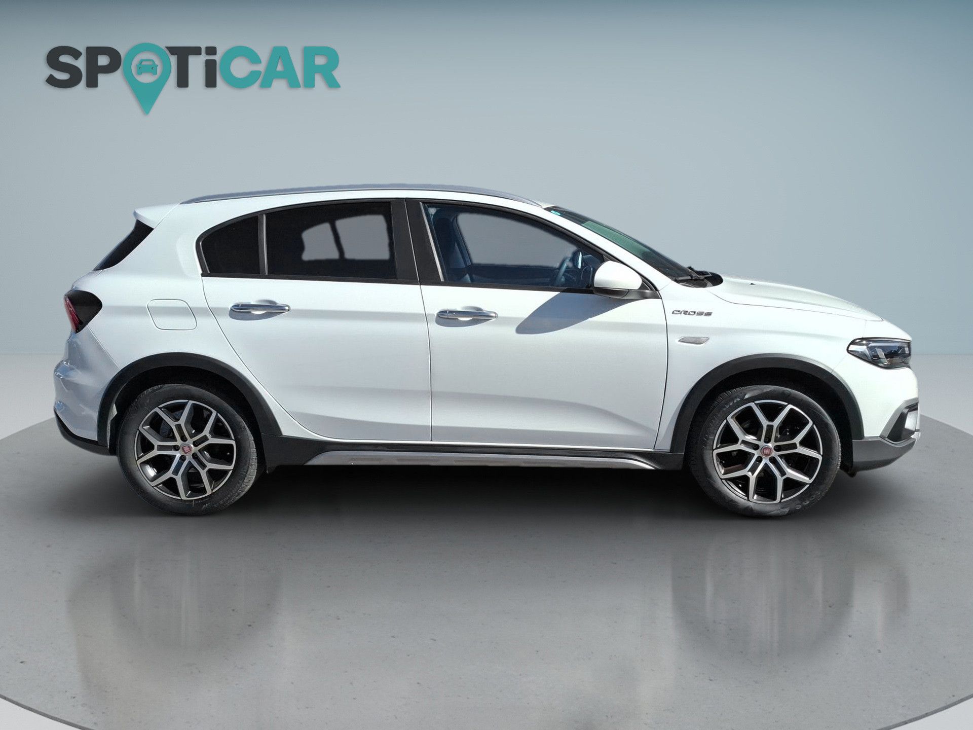 Fiat Tipo 1.3 Multijet 95cv Cross — photo 5