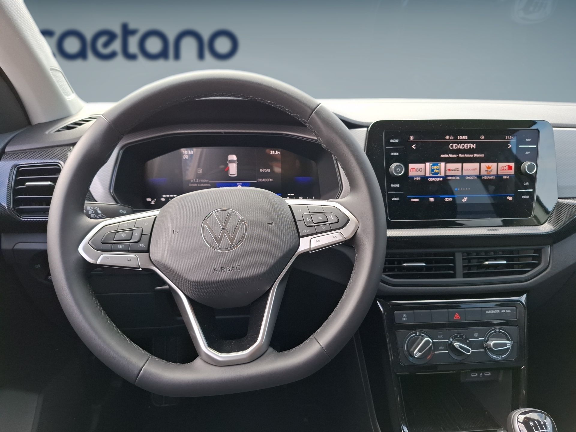 Volkswagen T-Cross 1.0 TSI 95cv Urban — photo 2