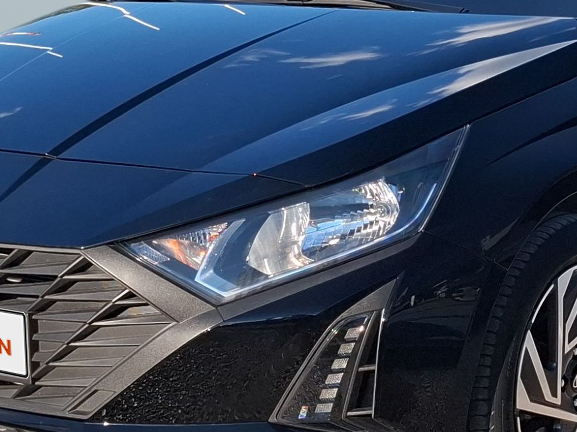 Hyundai i20 1.2 MPi Comfort MY25 — photo 4
