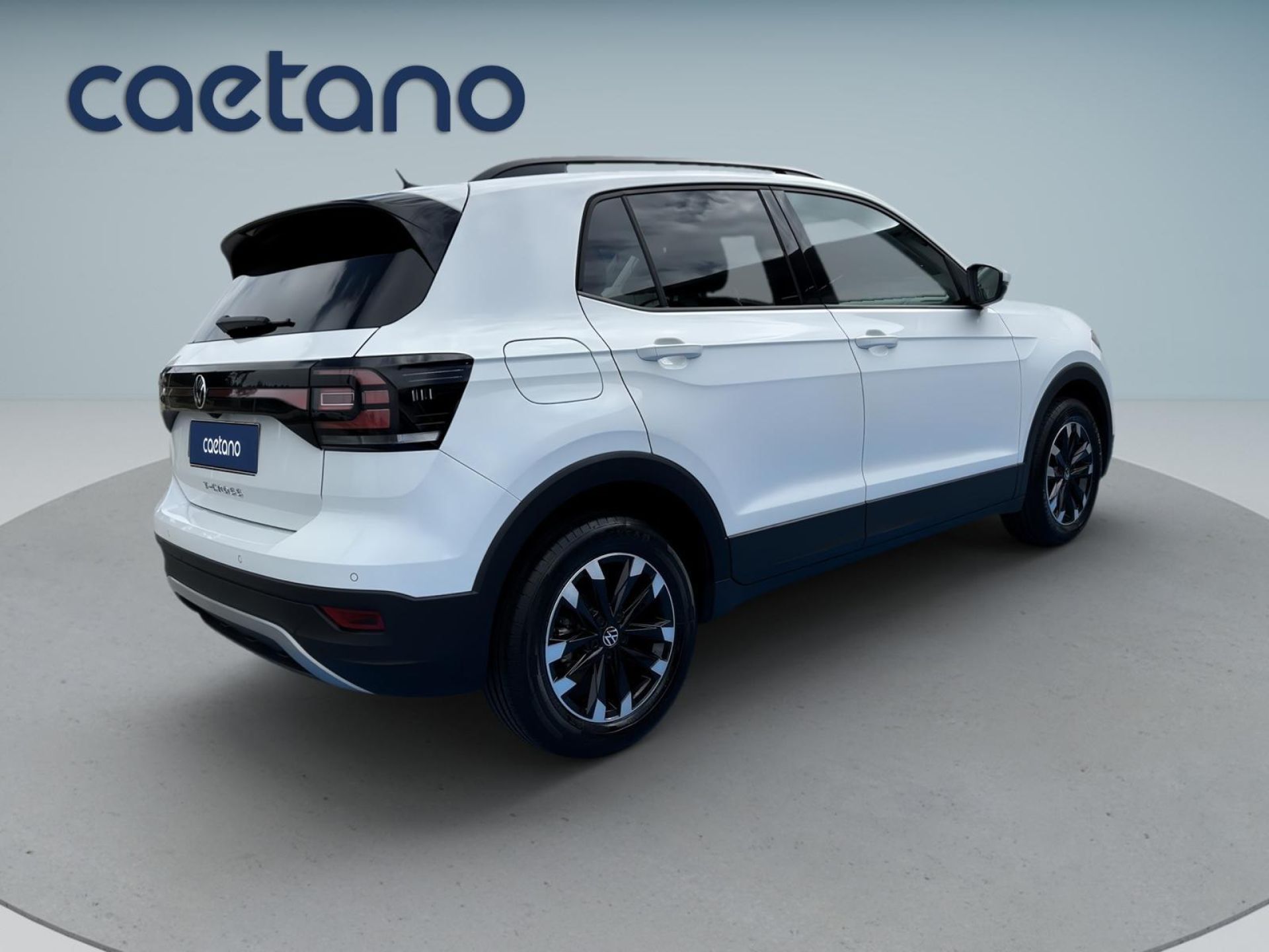 Volkswagen T-Cross 1.0 TSI 110cv Life DSG — photo 3