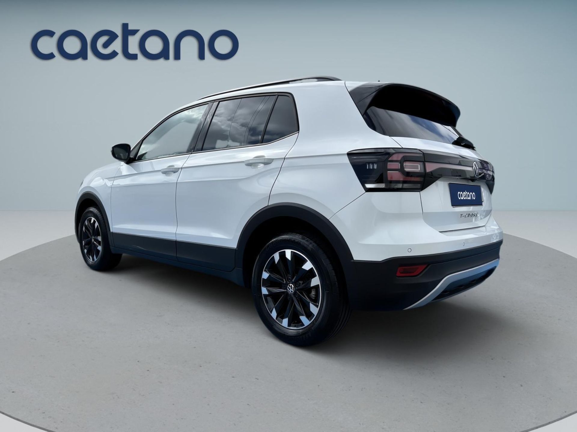 Volkswagen T-Cross 1.0 TSI 110cv Life DSG — photo 4