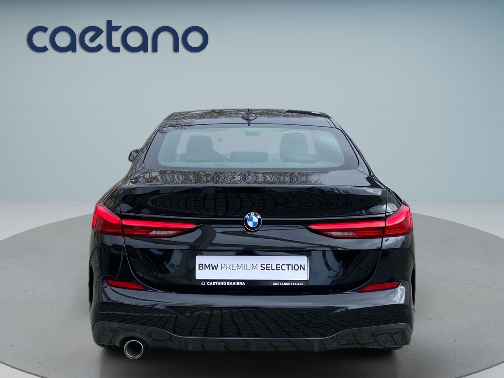 BMW Série 2 216d Gran Coupe Auto — photo 2