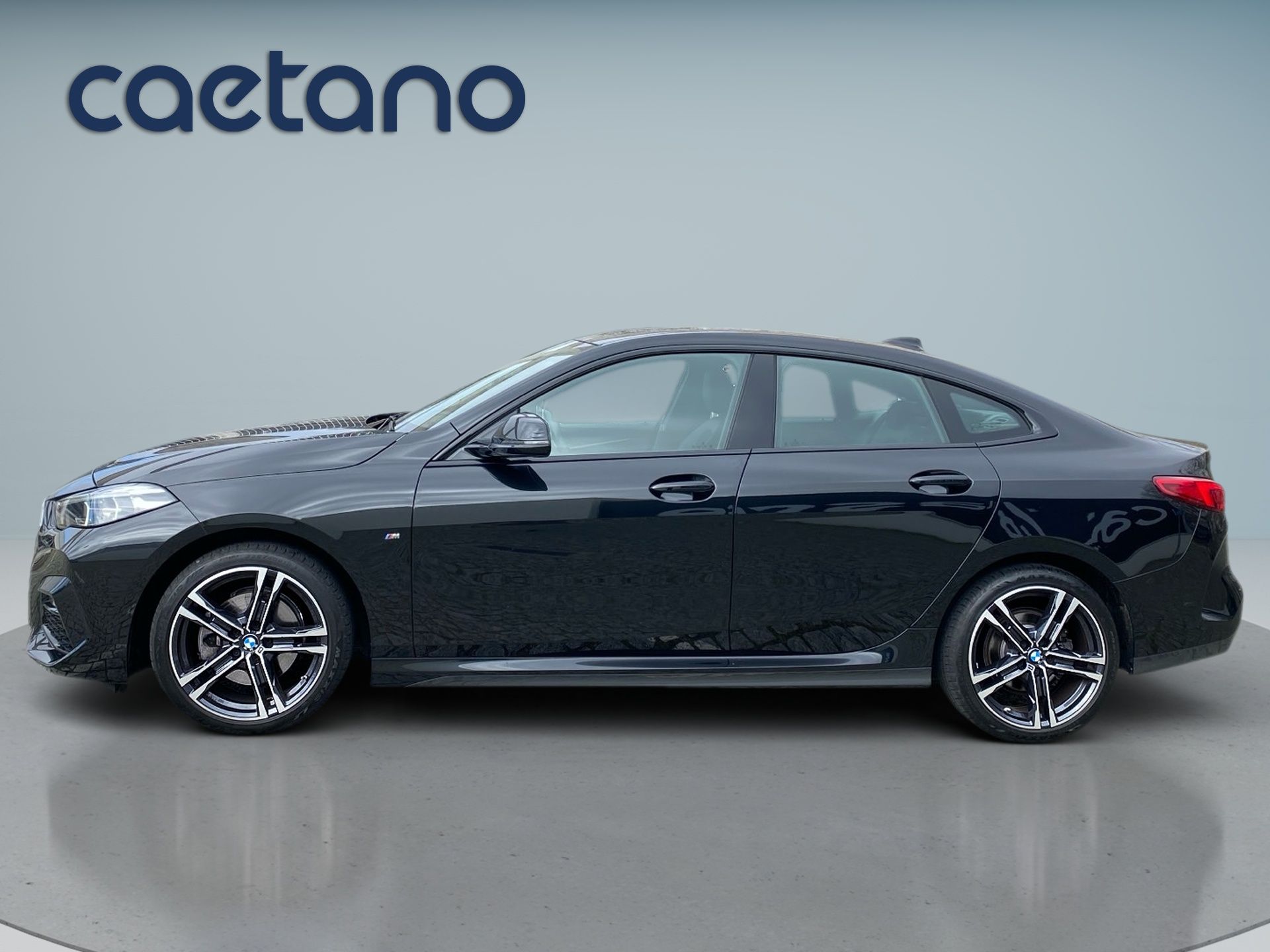 BMW Série 2 216d Gran Coupe Auto — photo 3