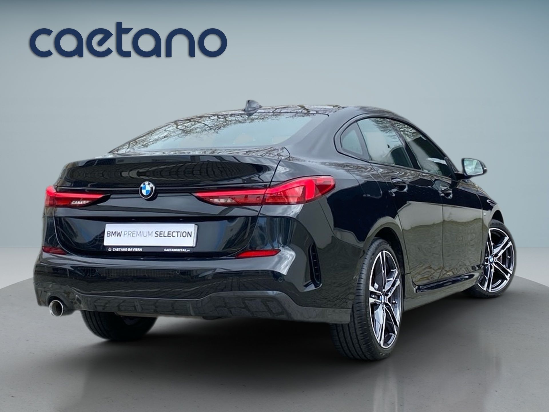 BMW Série 2 216d Gran Coupe Auto — photo 4