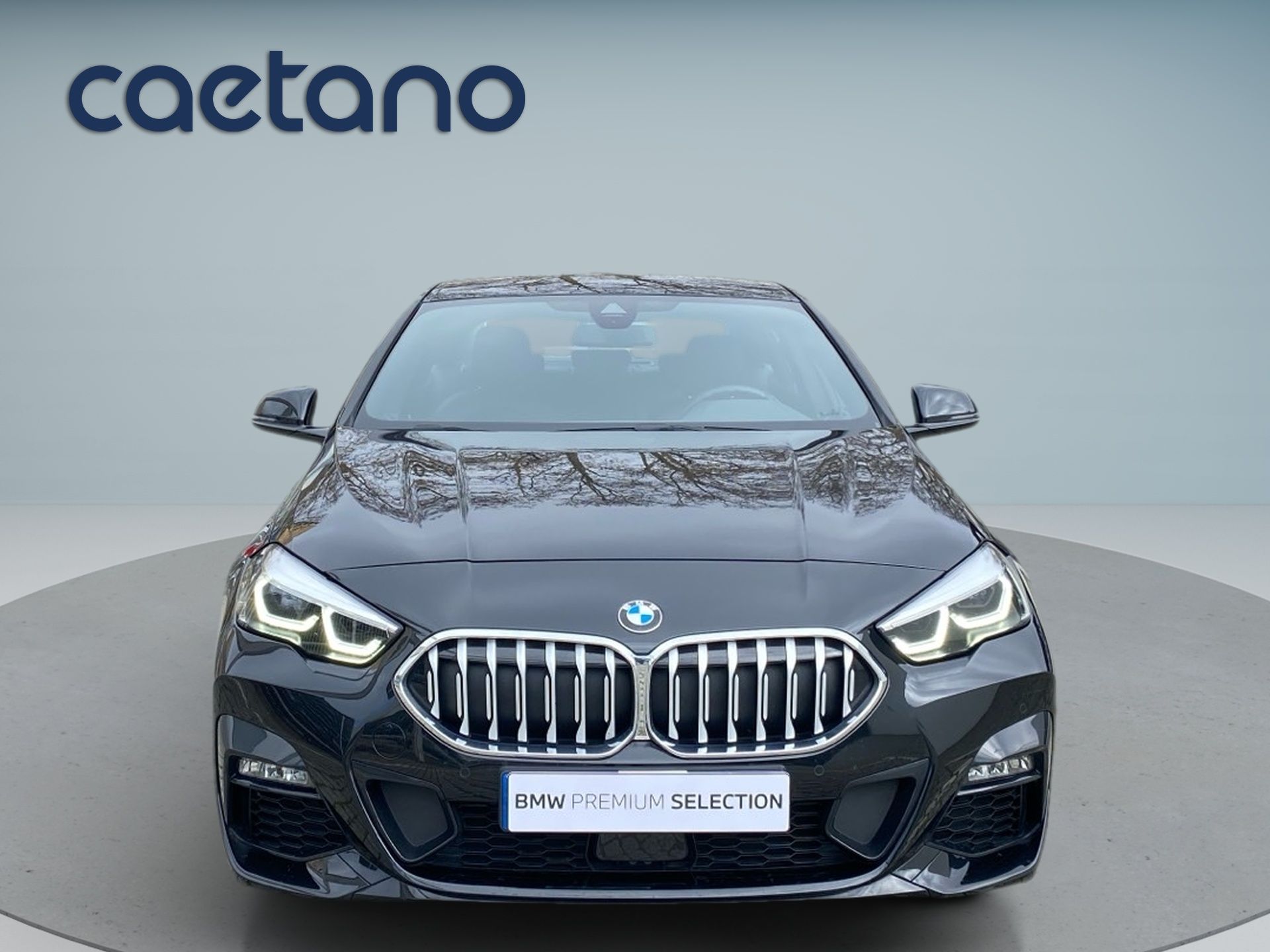 BMW Série 2 216d Gran Coupe Auto — photo 5