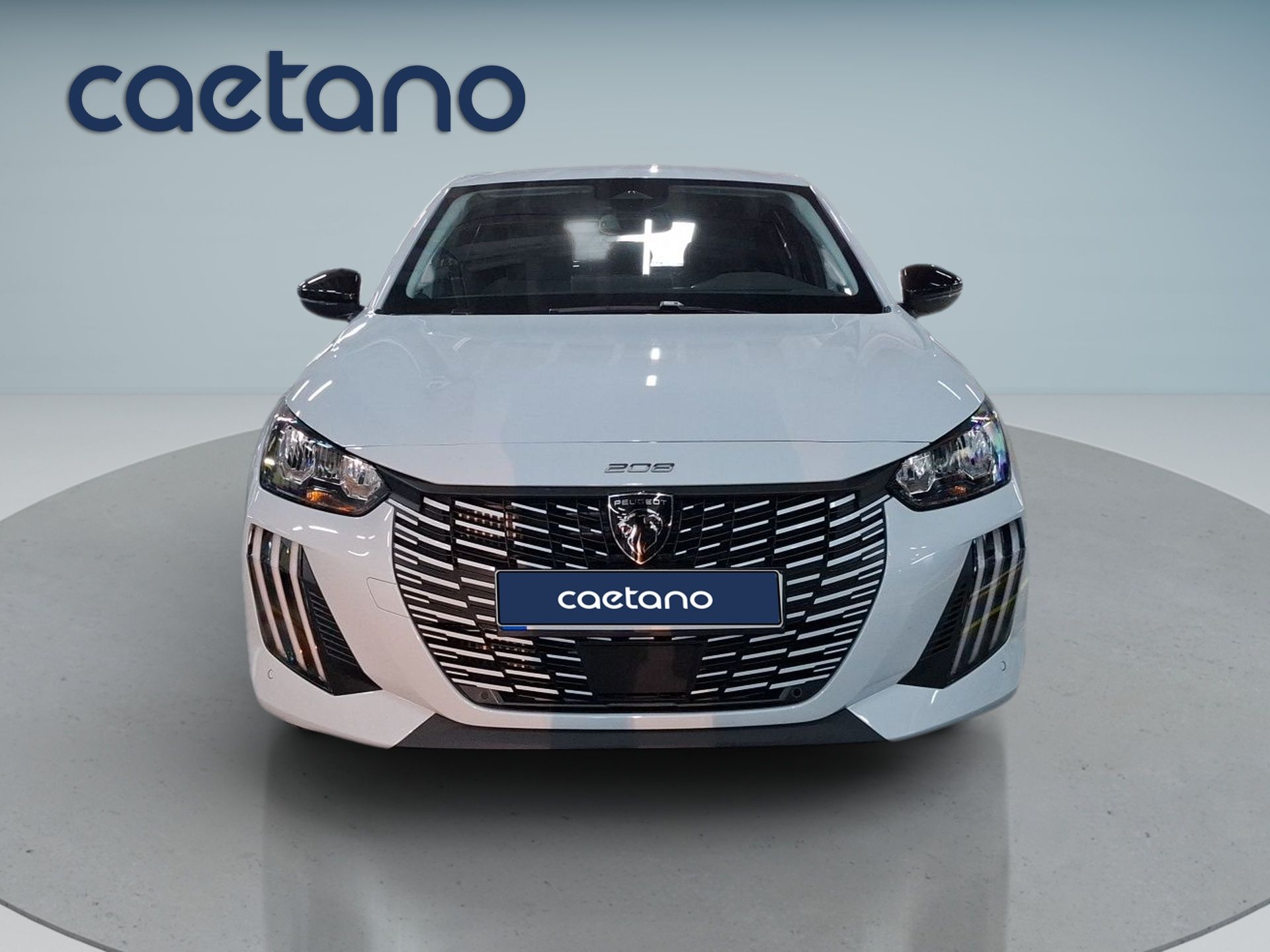 Peugeot 208 Allure Hybrid 110 cv e-DCS6 — photo 3