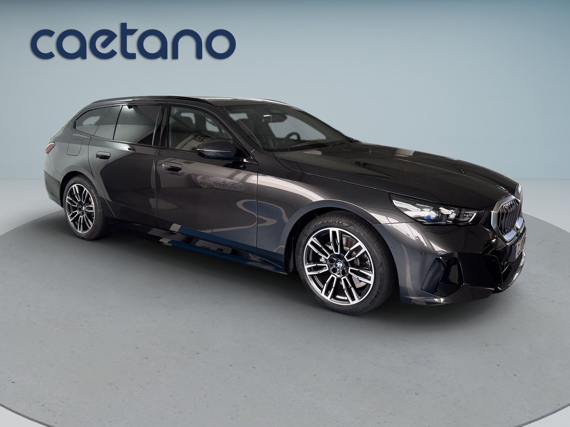 BMW Serie 5 530e — photo 3